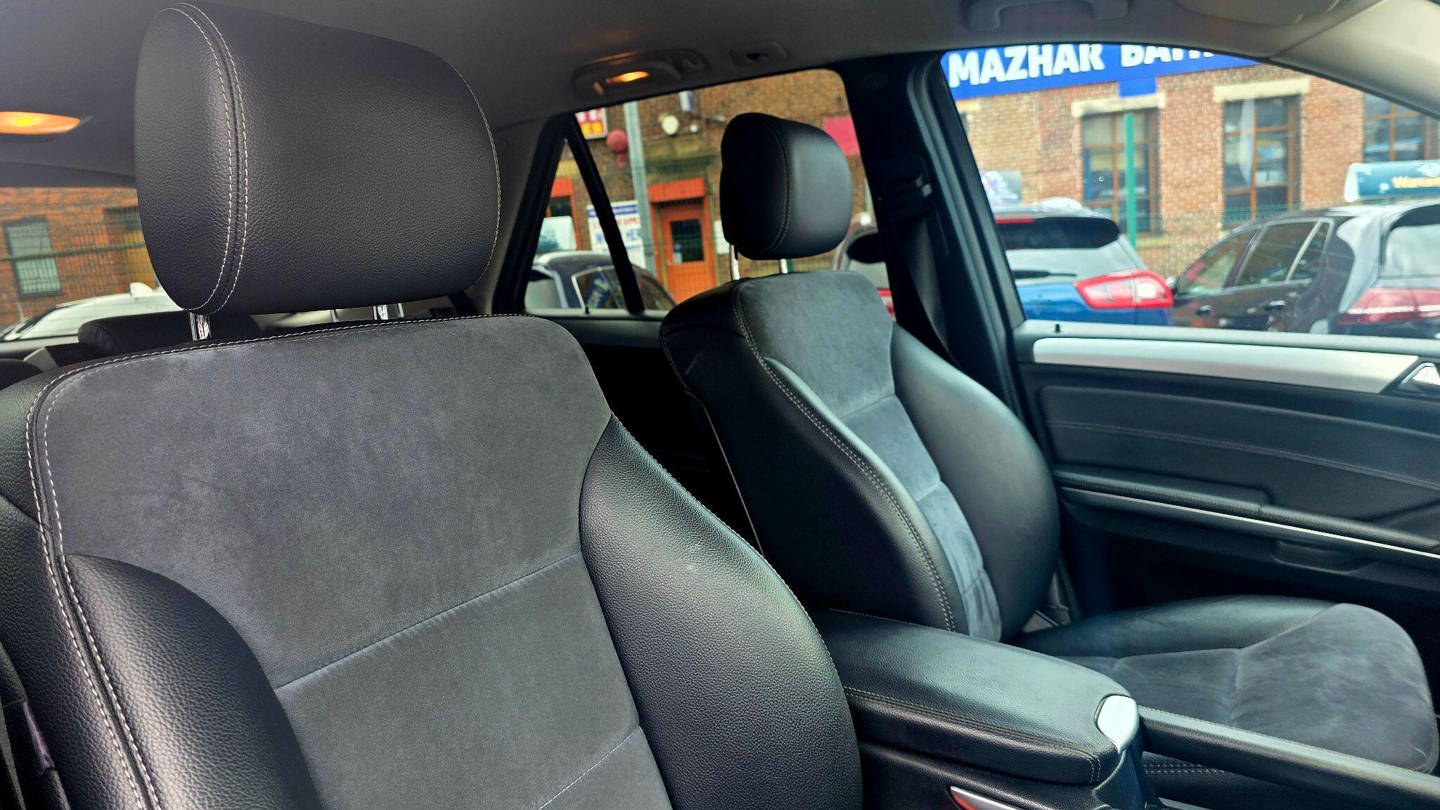 Mercedes M Class - Image 13