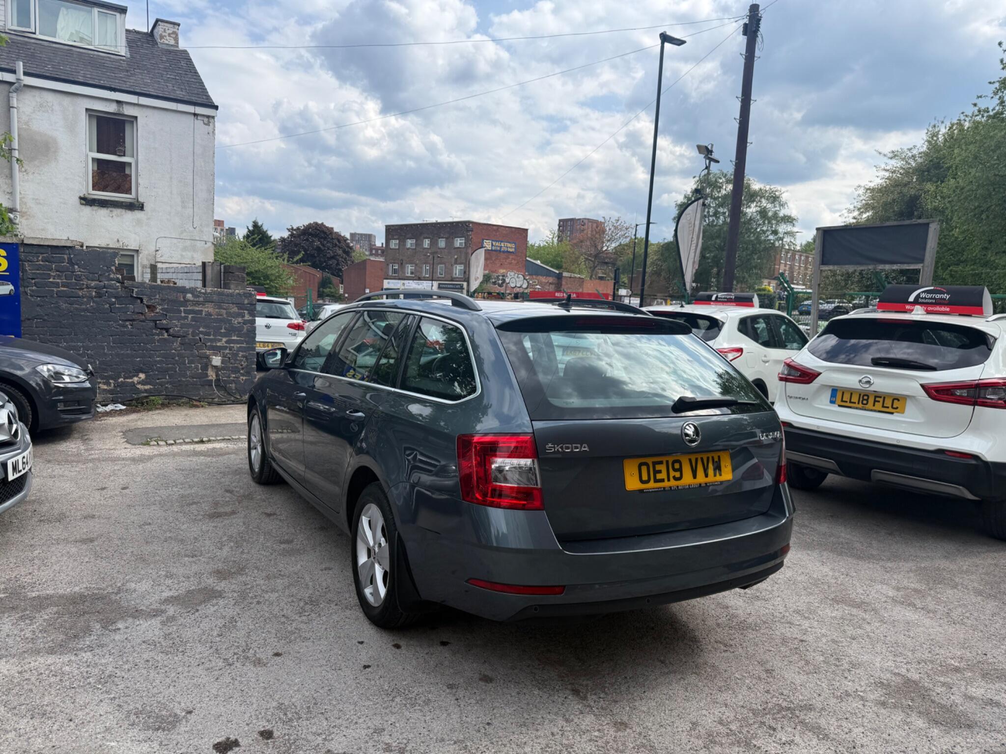 Skoda Octavia - Image 5