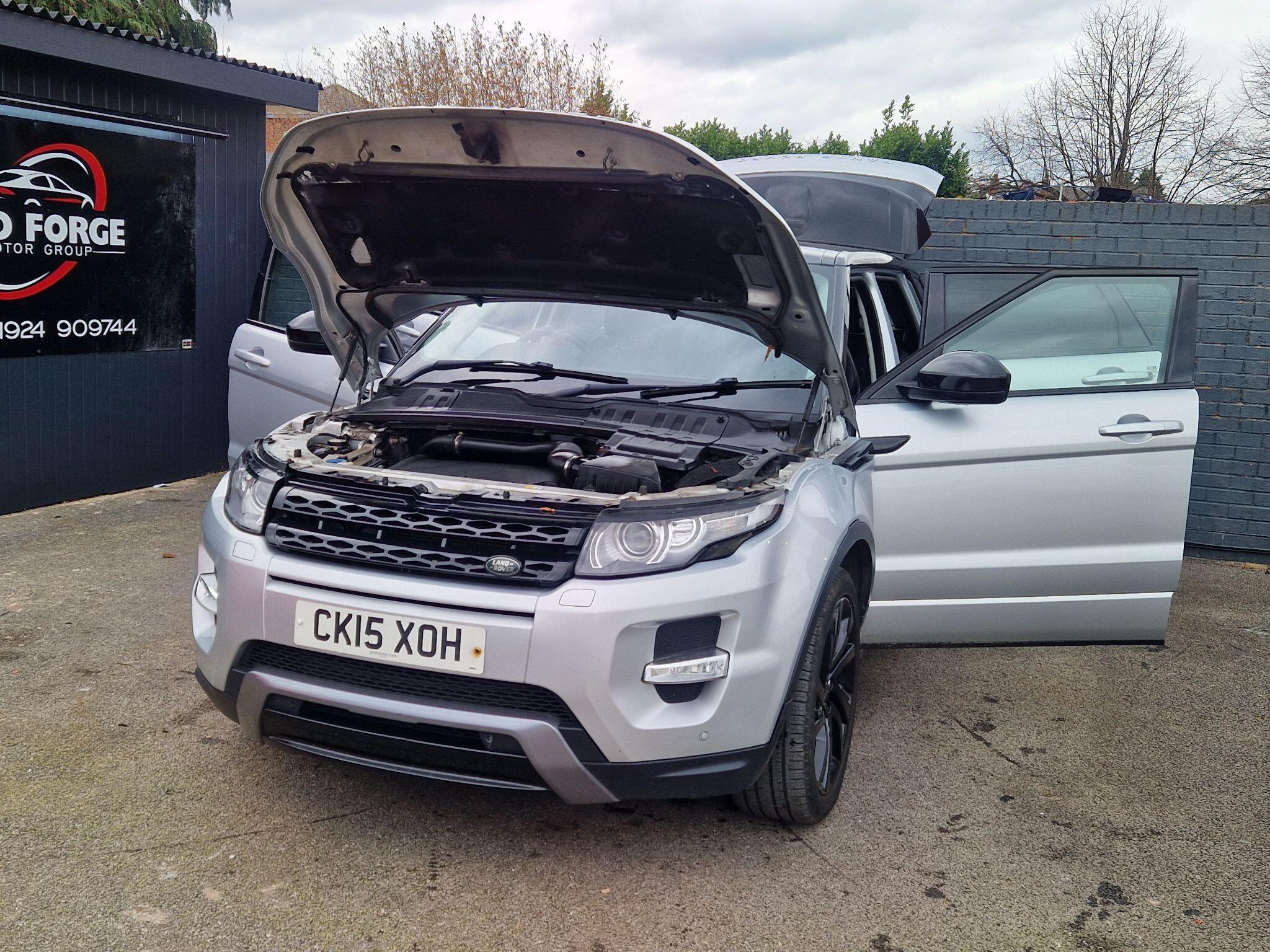Land Rover Range Rover Evoque - Image 14