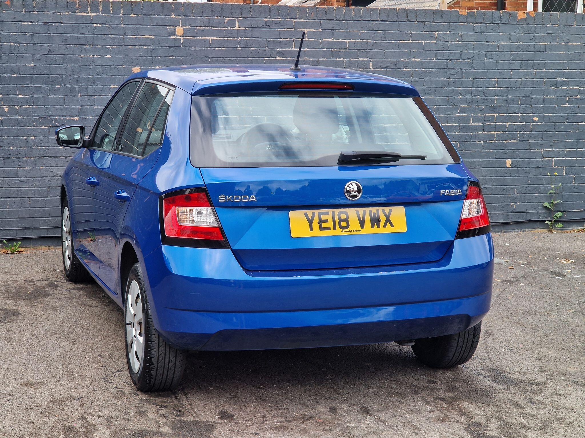 Skoda Fabia - Image 8