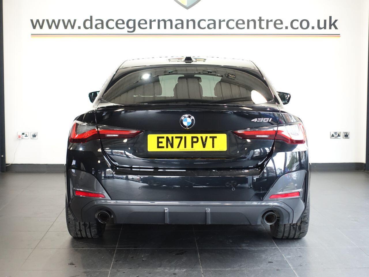 BMW 4 SERIES GRAN COUPE - Image 3