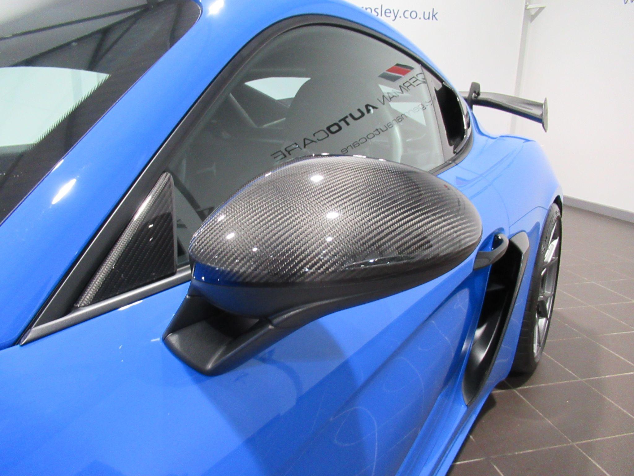 Porsche 718 Cayman - Image 12