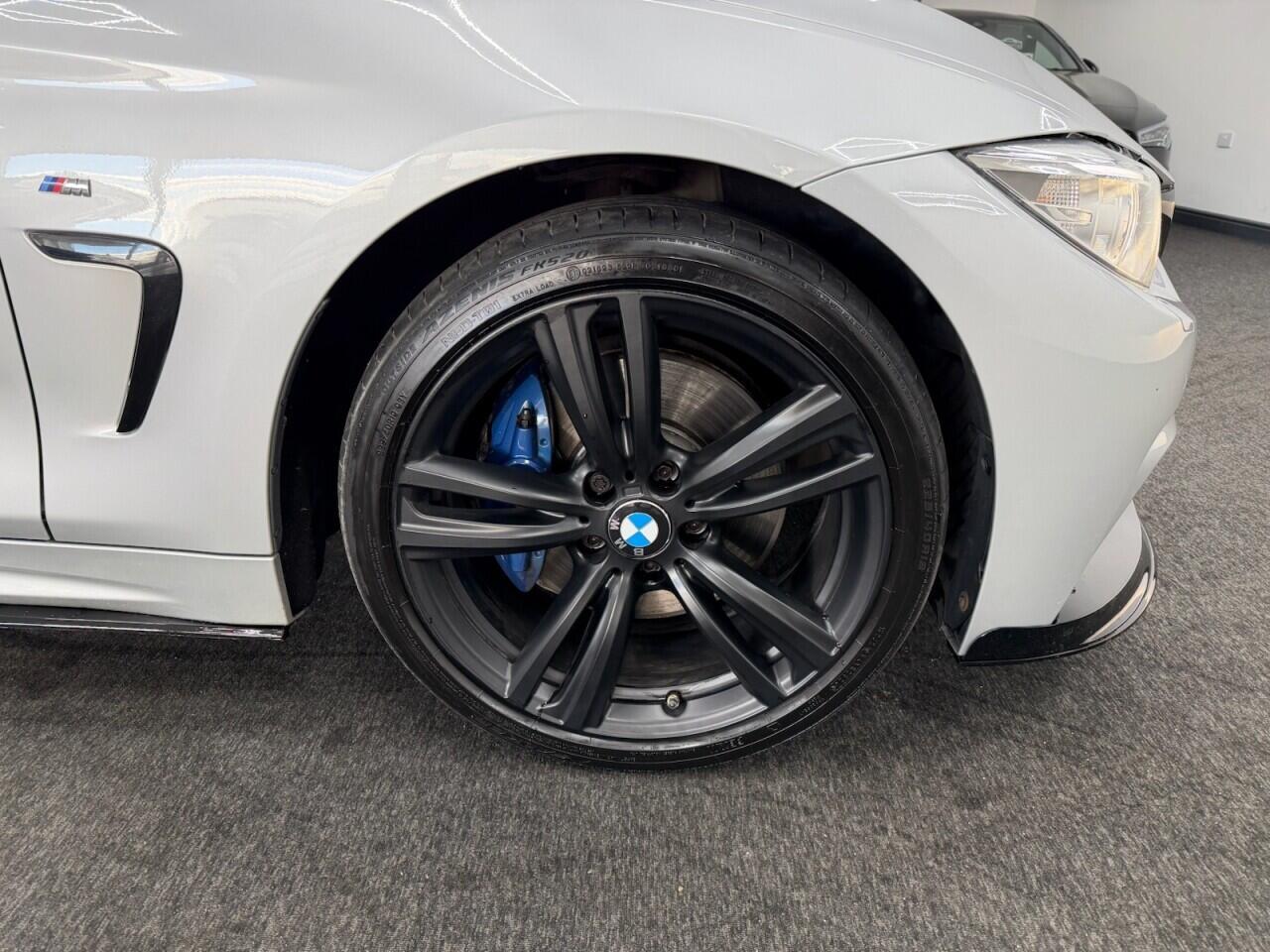 BMW 4 SERIES GRAN COUPE - Image 11
