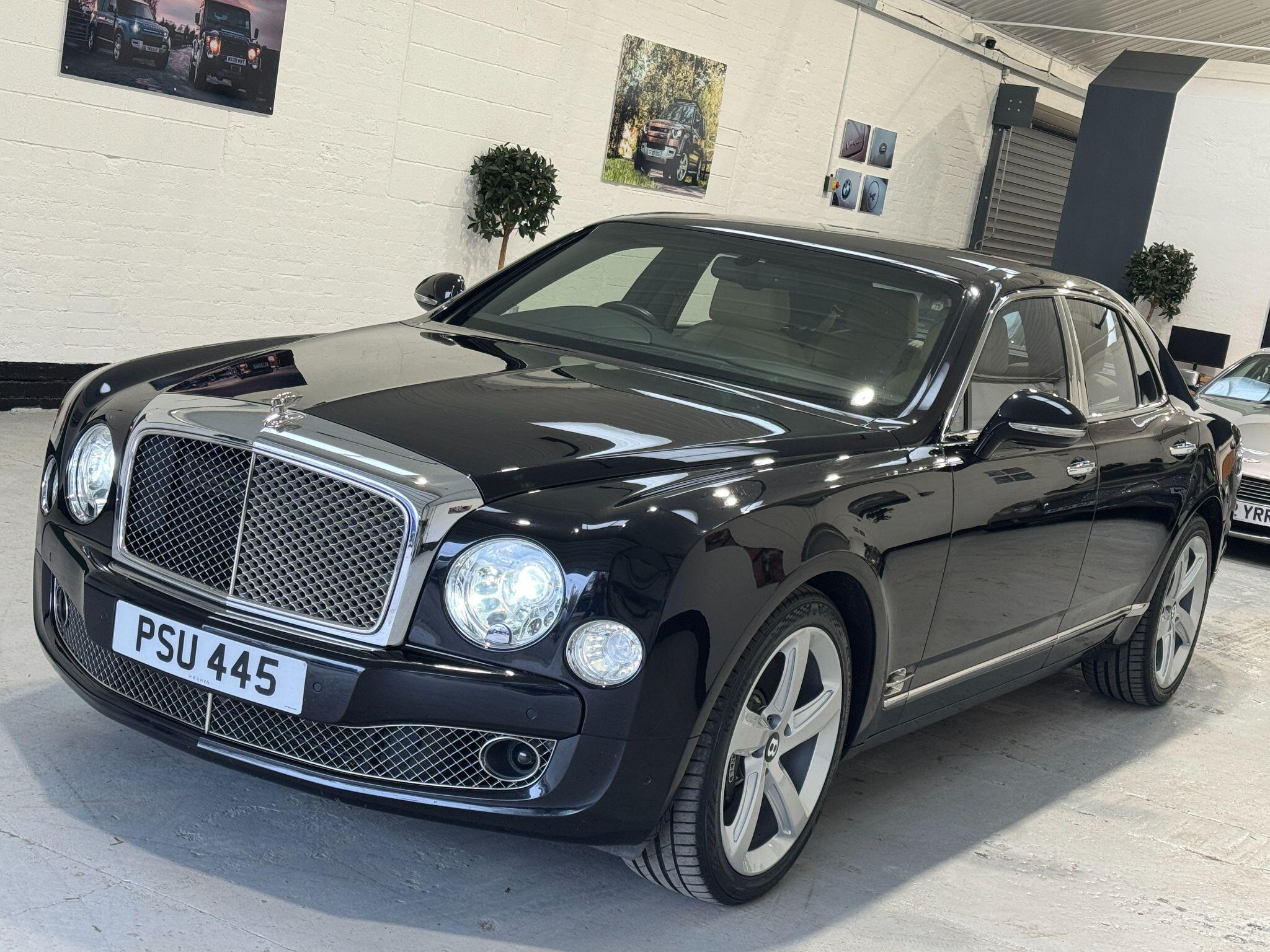 Bentley Mulsanne - Image 89
