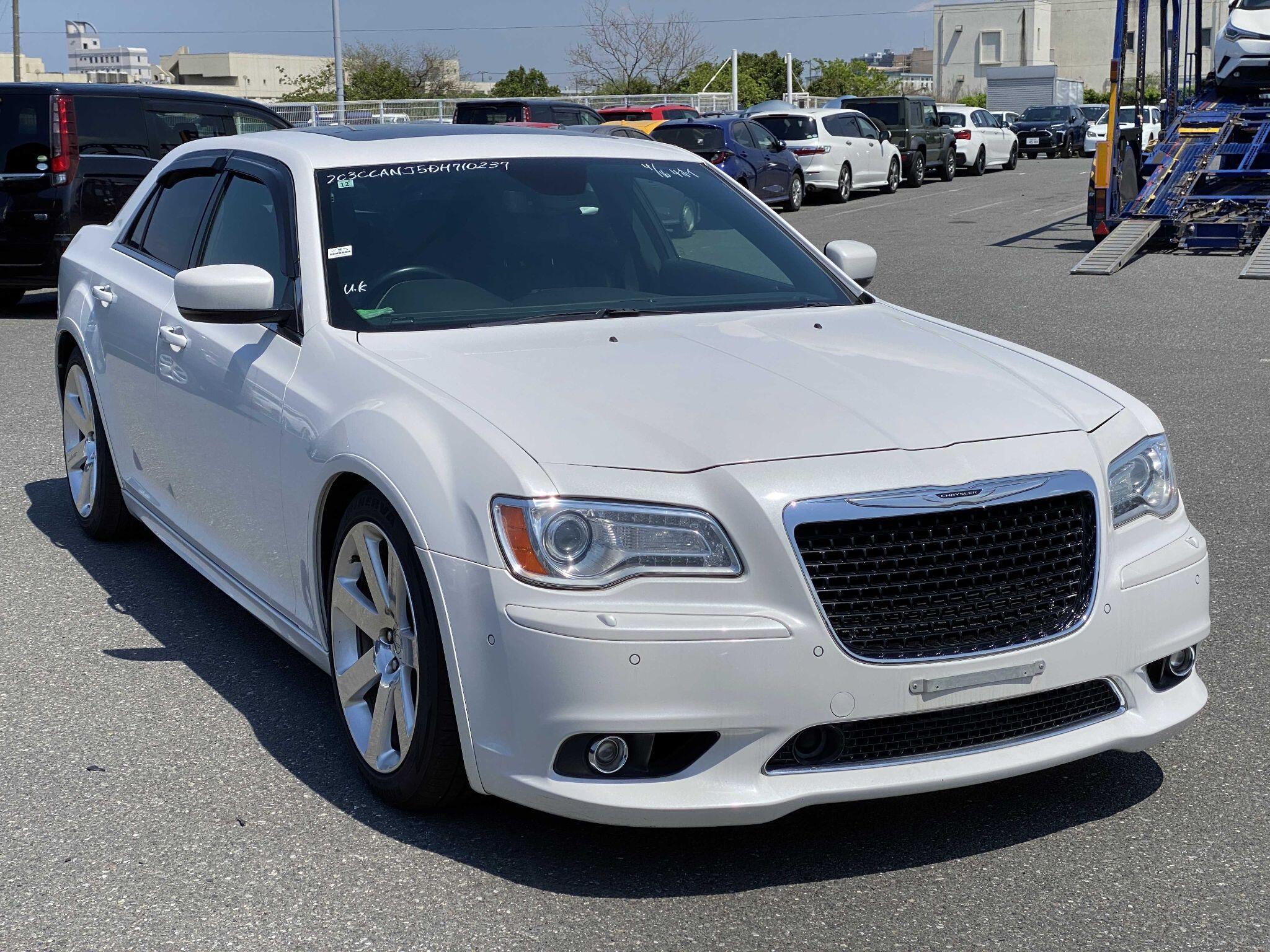 Chrysler 300C - Image 4
