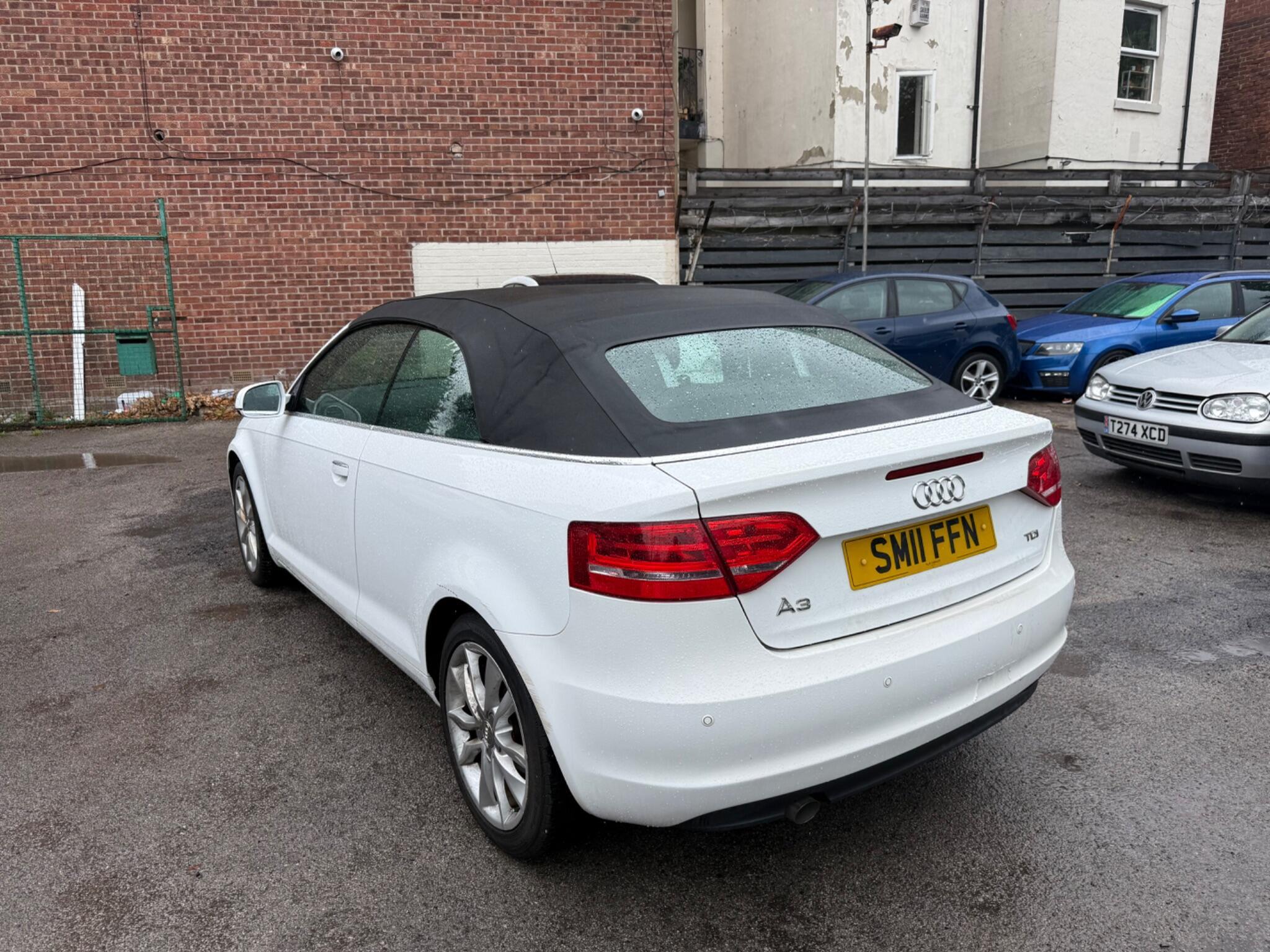 Audi A3 CABRIOLET - Image 5