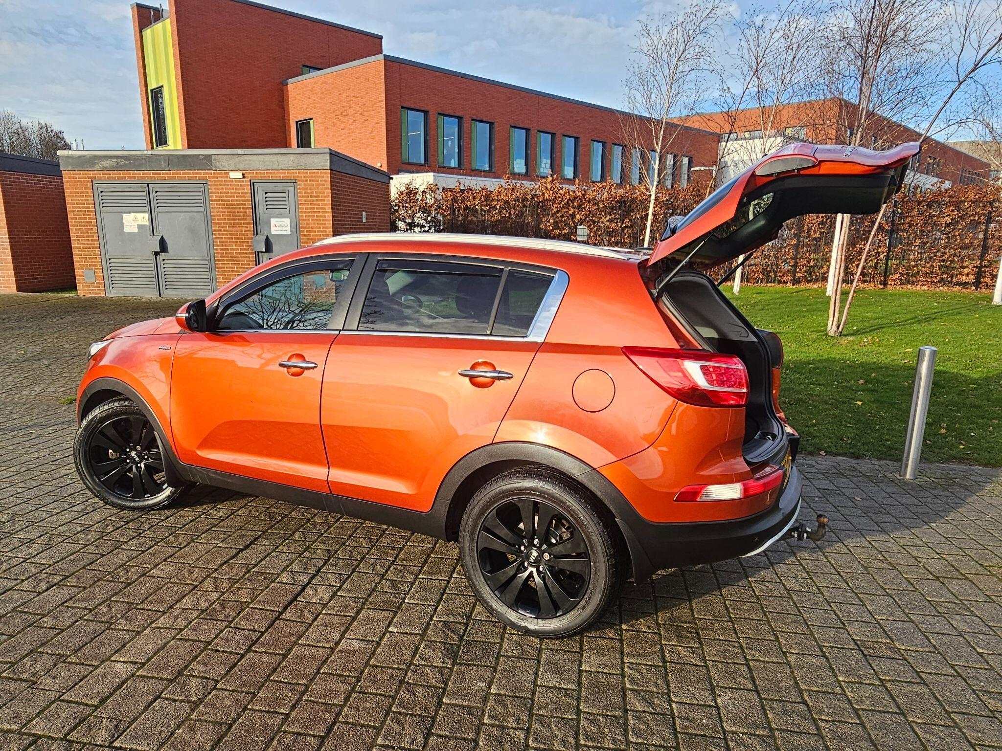 Kia Sportage - Image 17