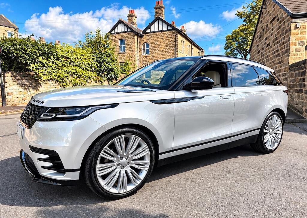 Land Rover Range Rover Velar - Image 6