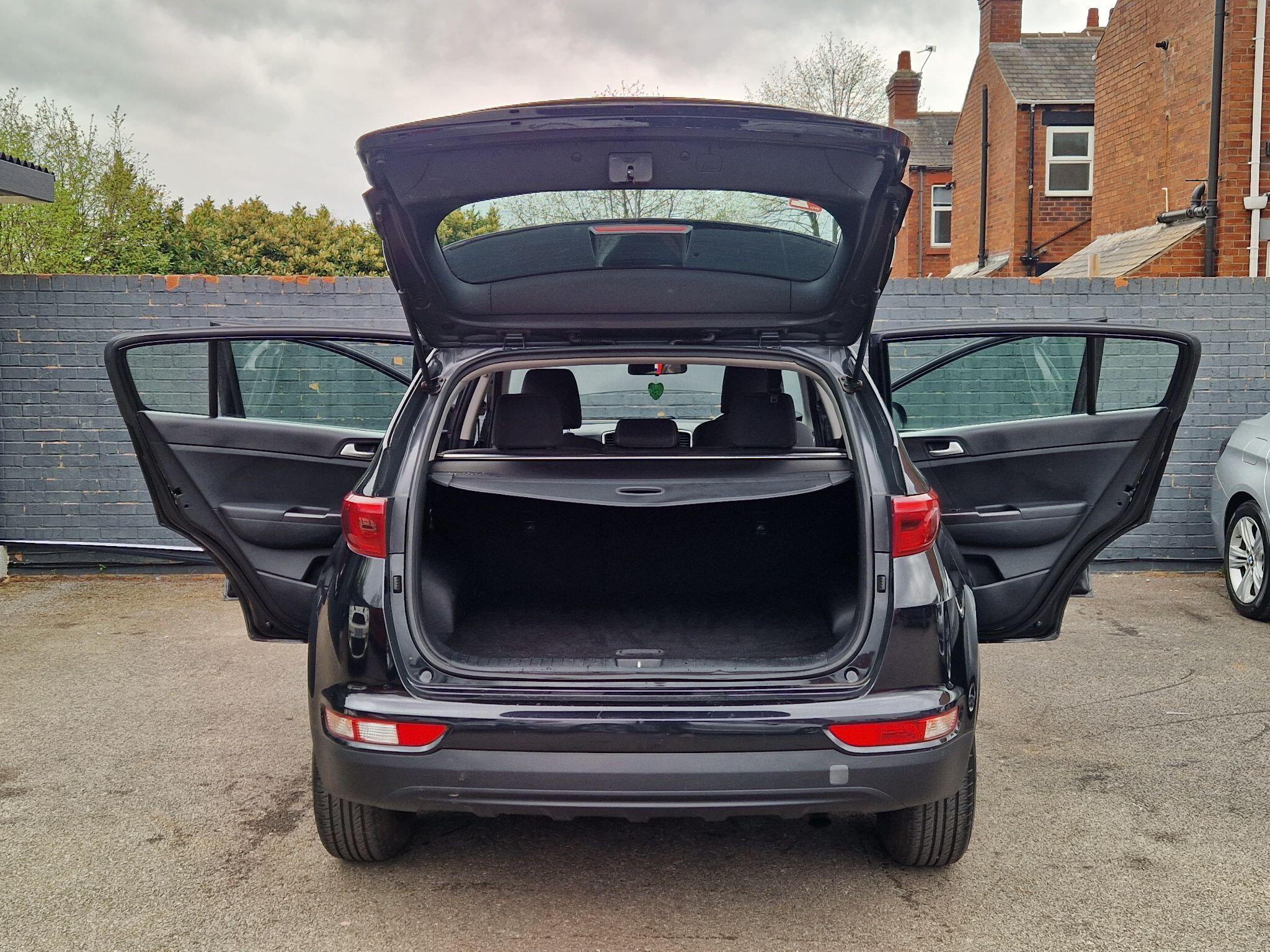 Kia Sportage - Image 20