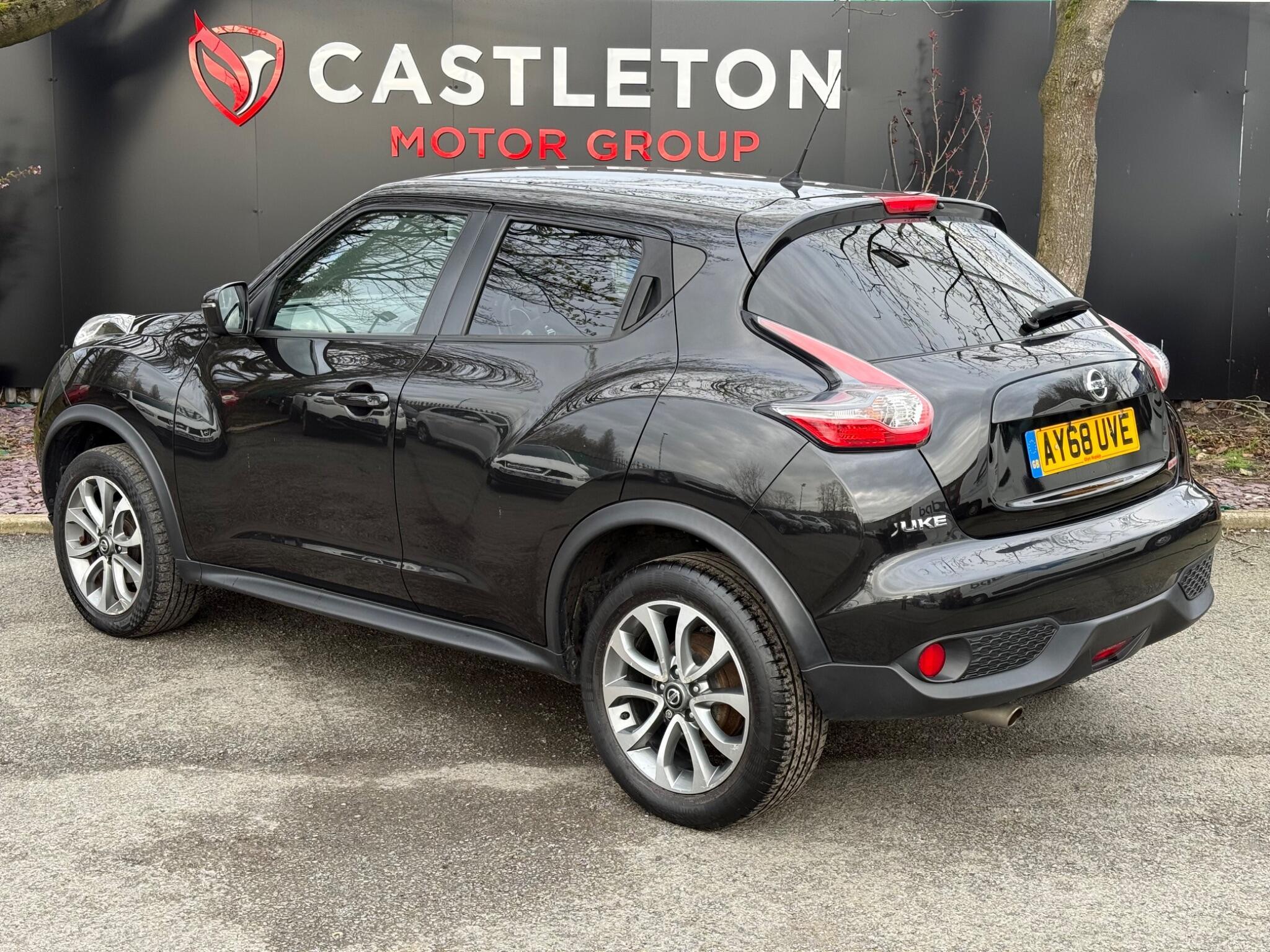 Nissan Juke - Image 6