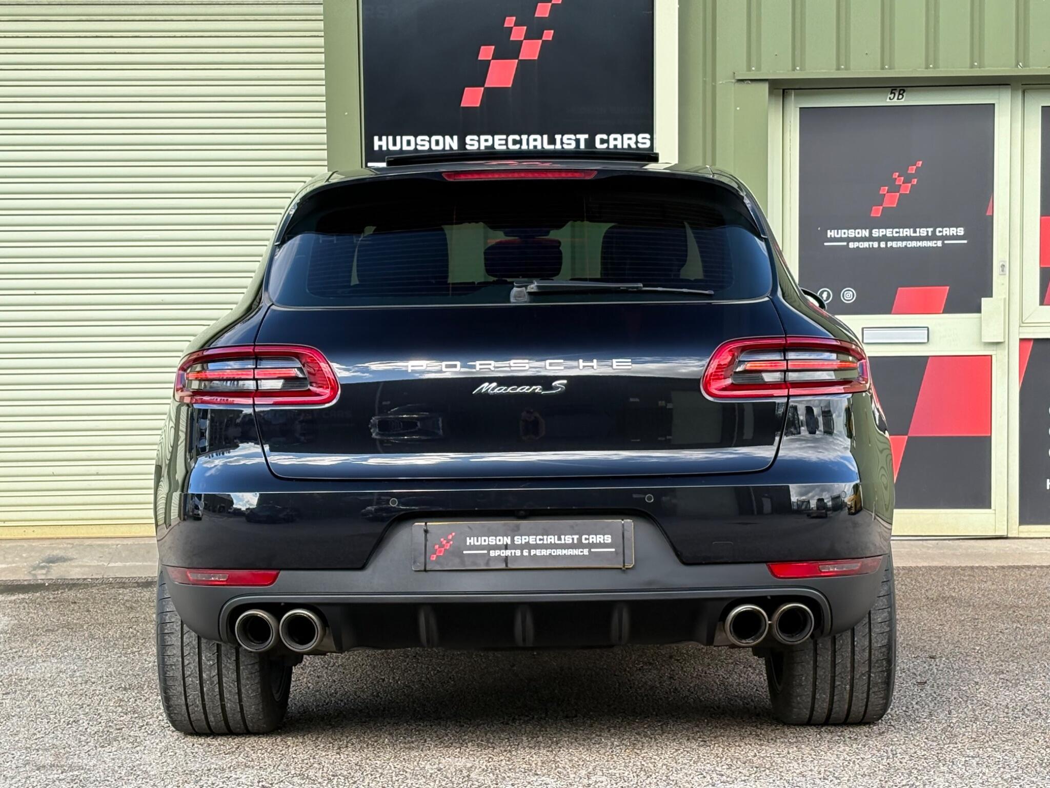 Porsche Macan - Image 5