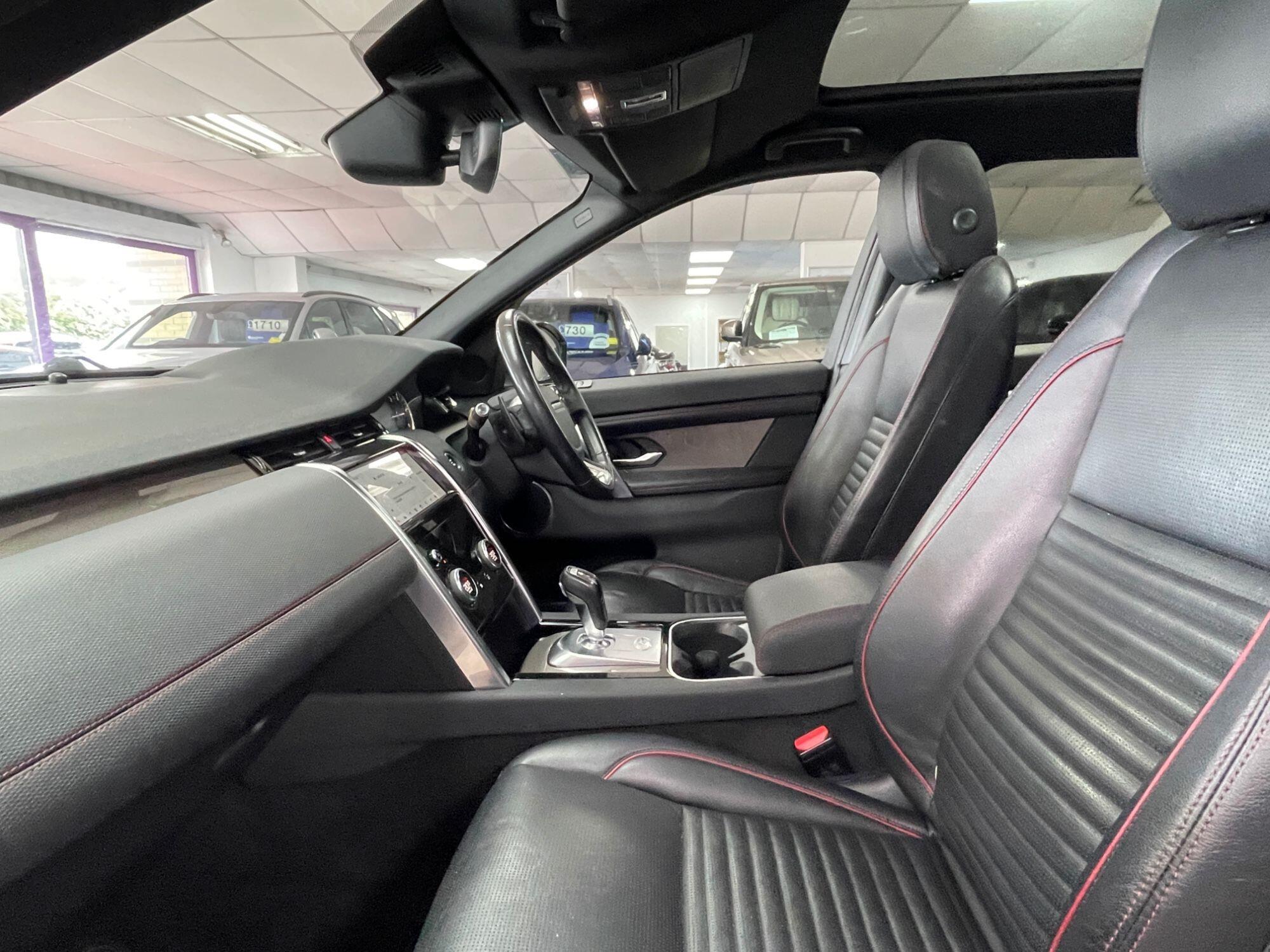 Land Rover DISCOVERY SPORT - Image 34