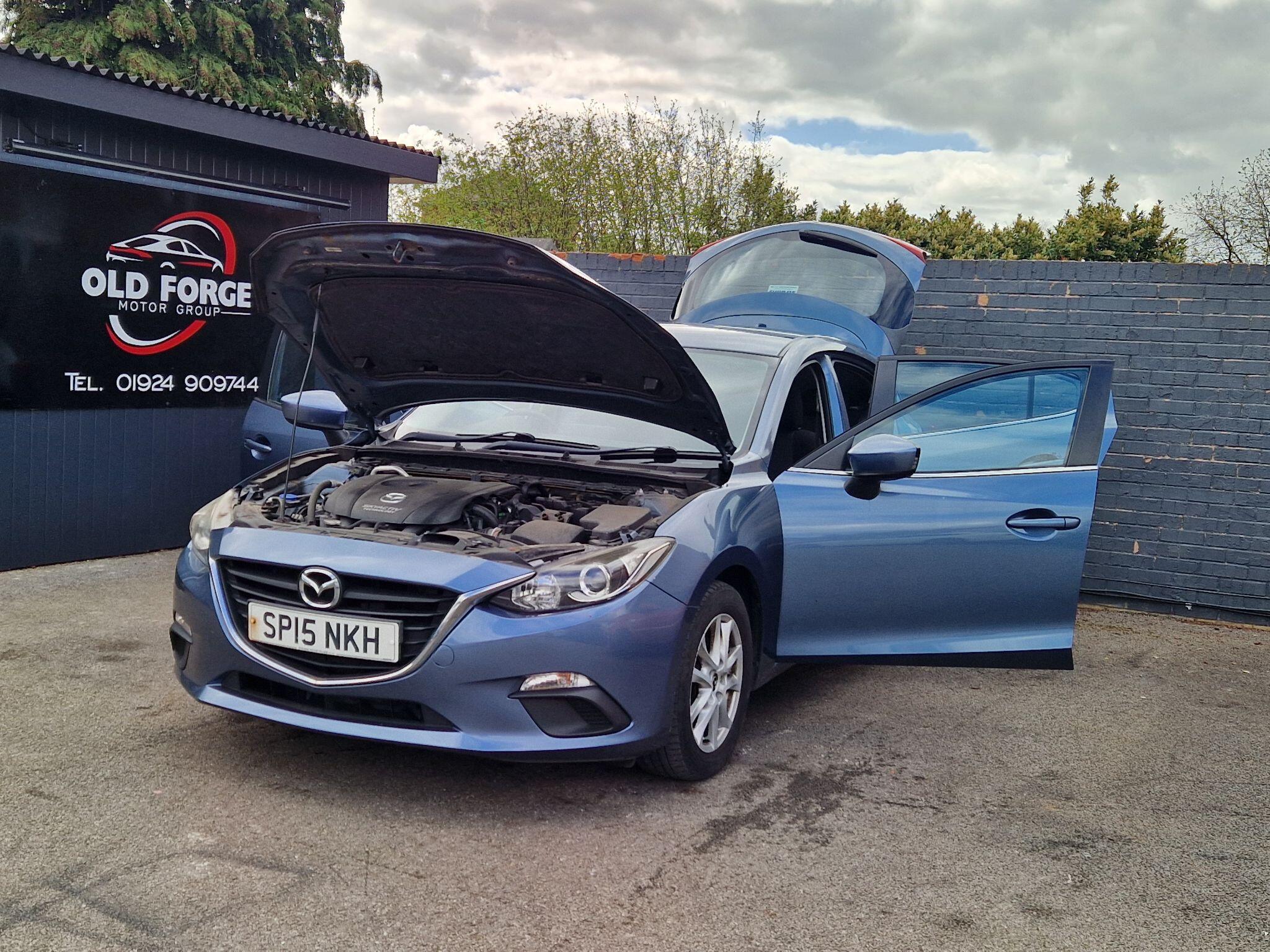 Mazda MAZDA3 - Image 14