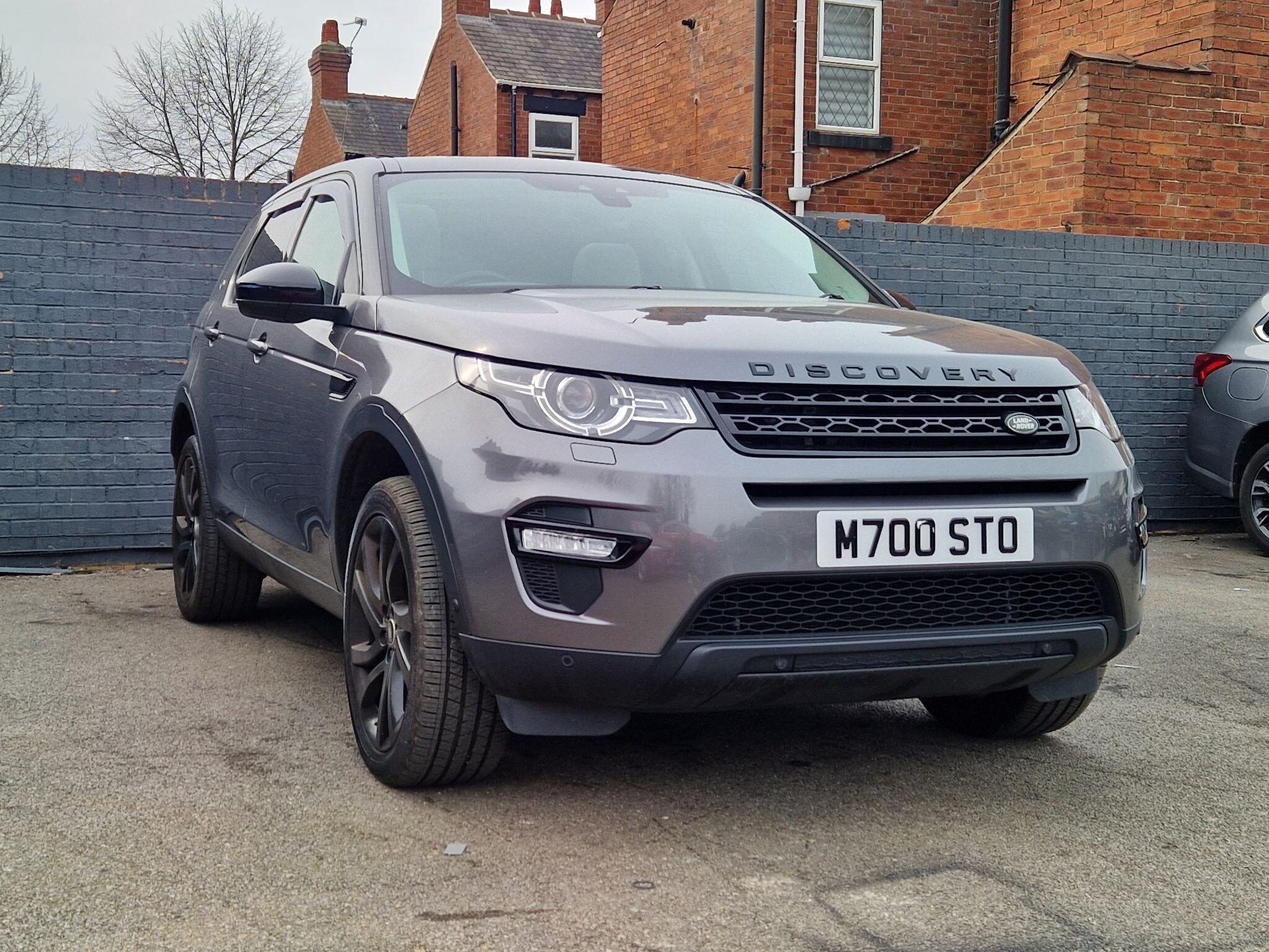 Land Rover DISCOVERY SPORT - Image 24