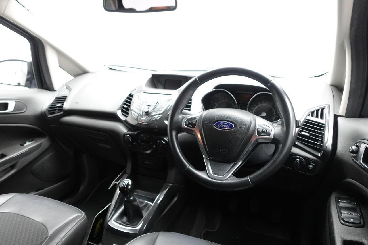 Ford Ecosport - Image 13