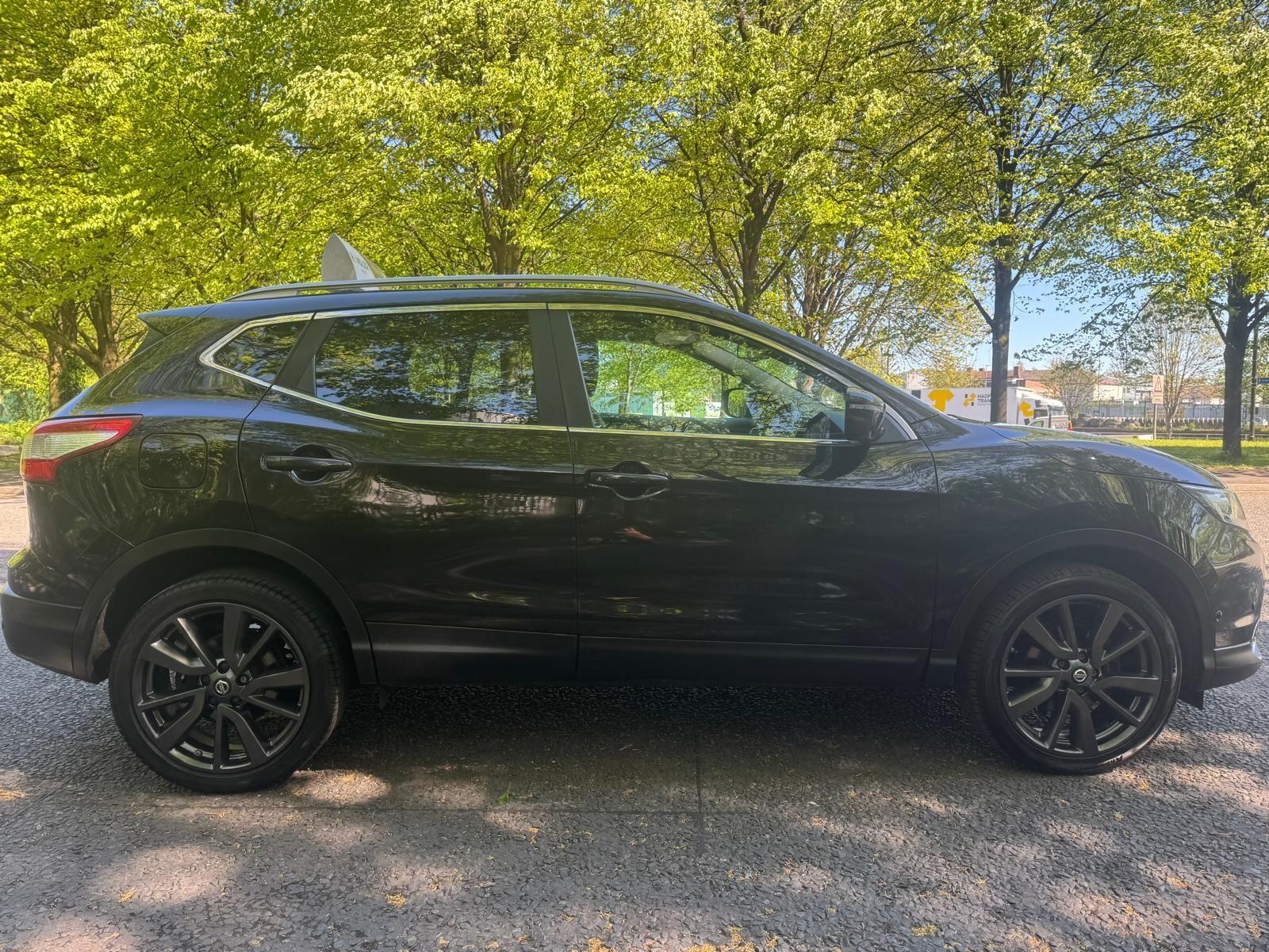 Nissan Qashqai - Image 12