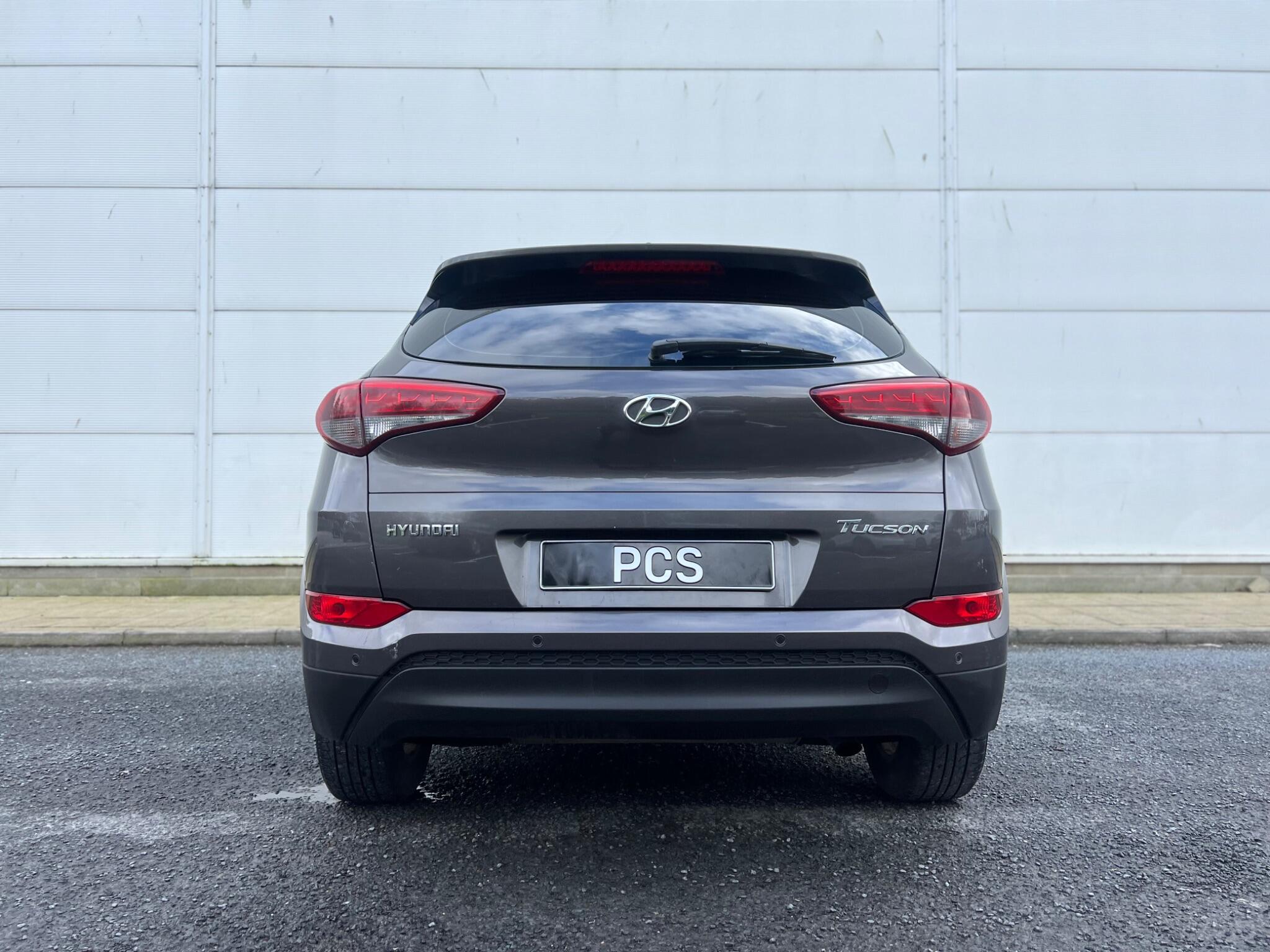 Hyundai Tucson - Image 7