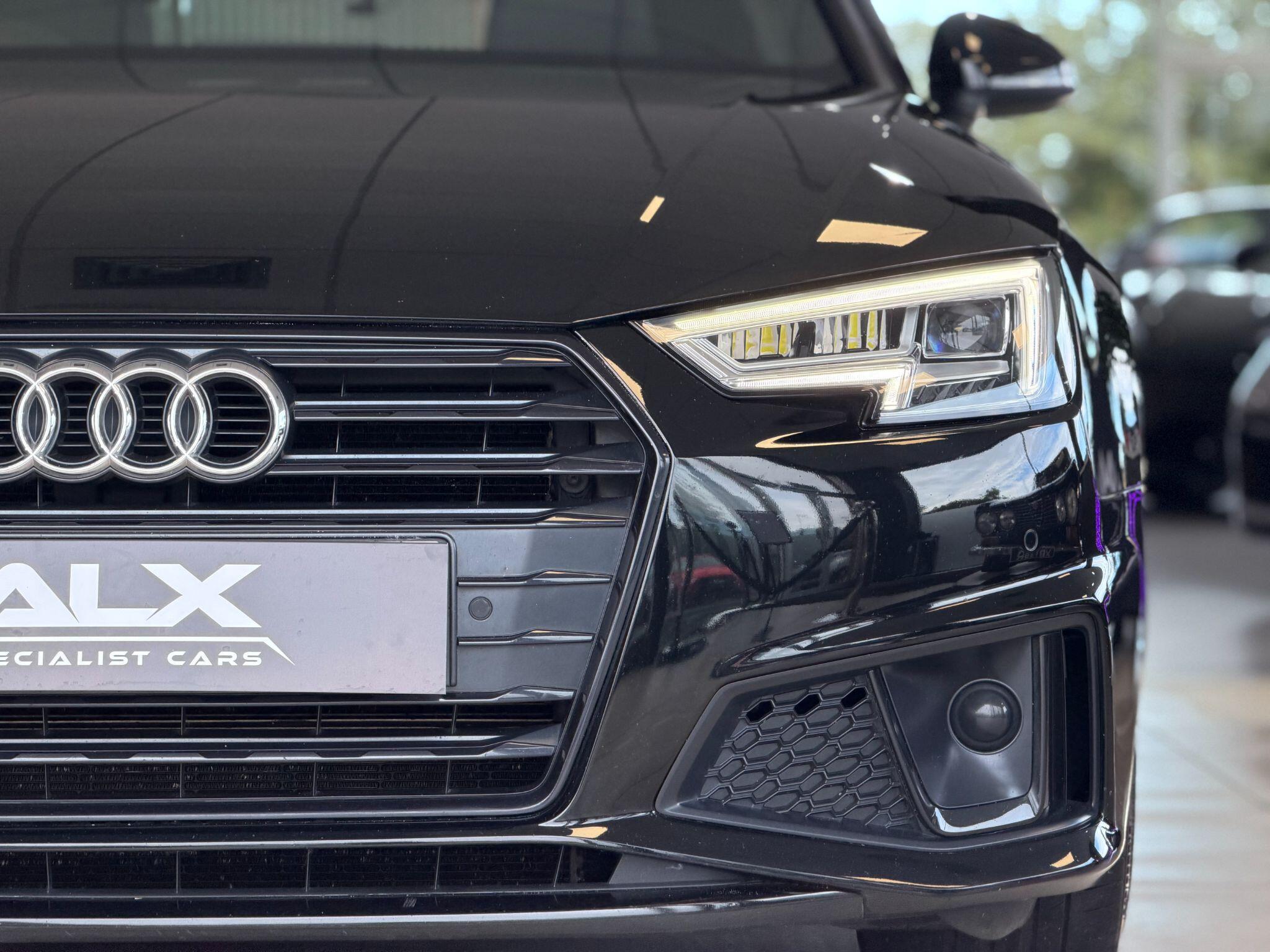 Audi A4 Avant - Image 8