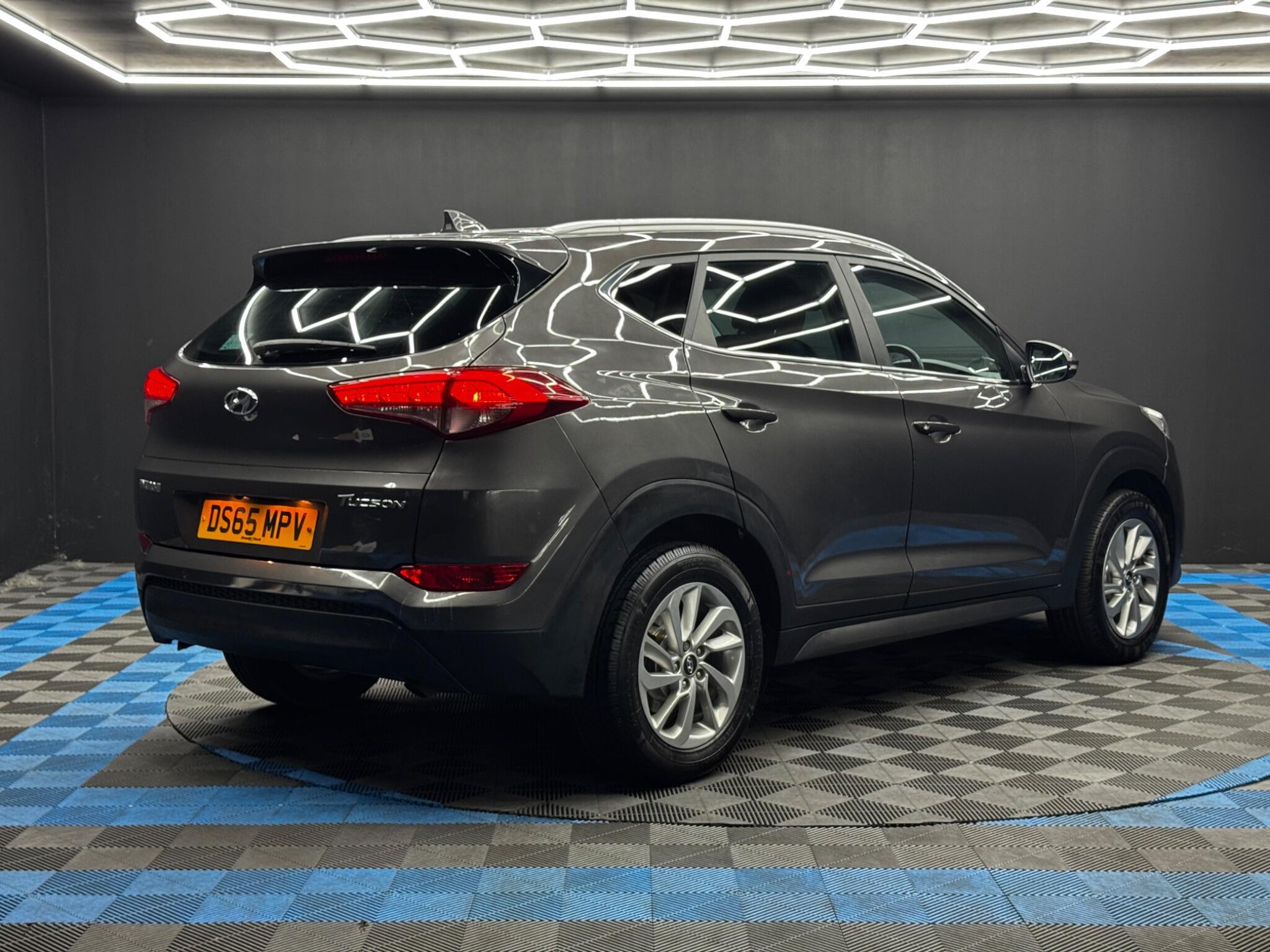 Hyundai Tucson - Image 5