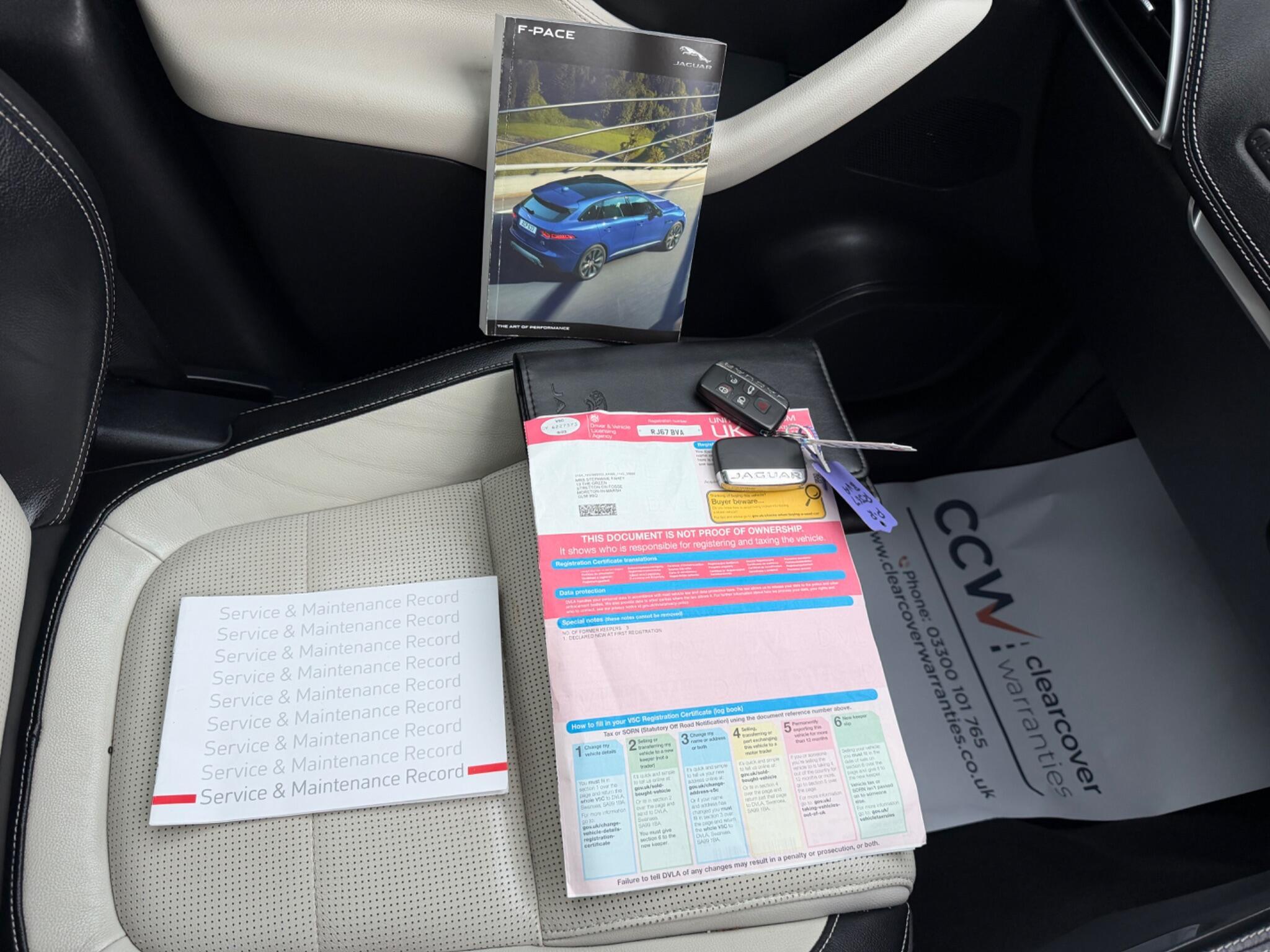 Jaguar F-Pace - Image 77