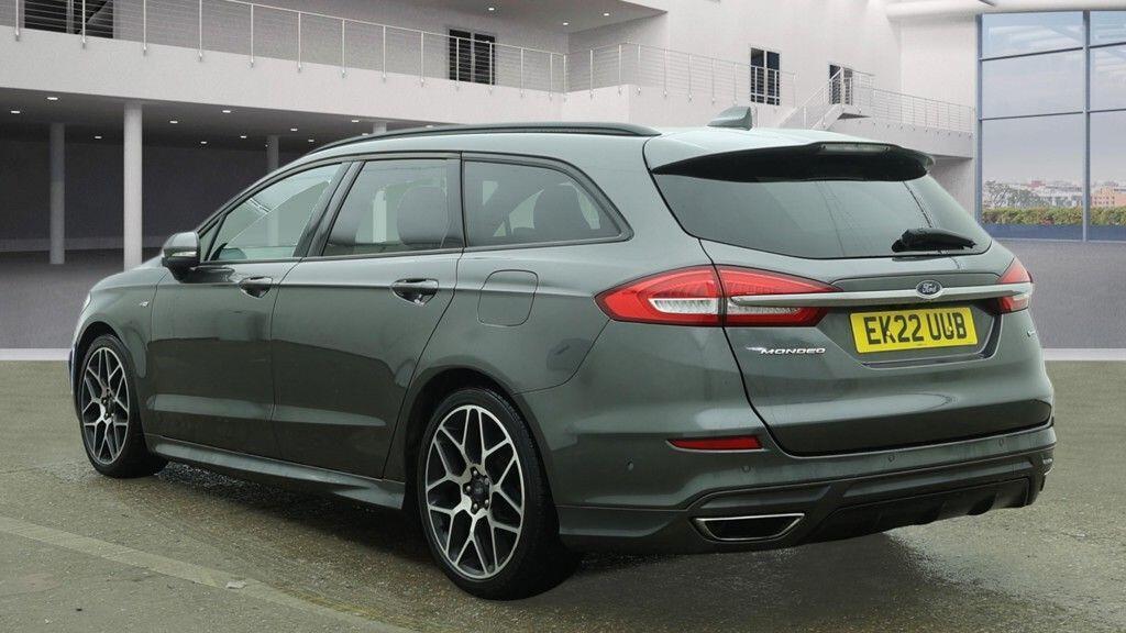 Ford Mondeo - Image 3