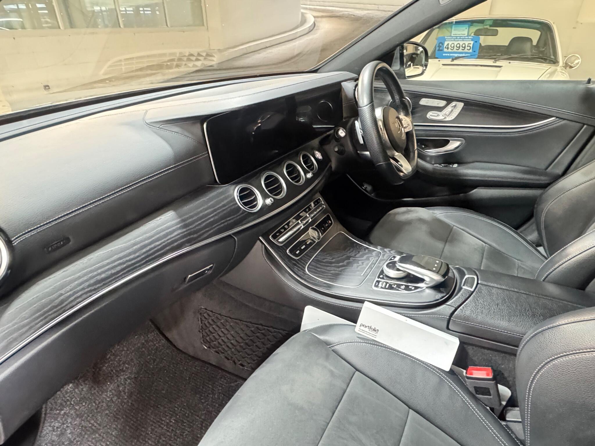 Mercedes E Class - Image 11