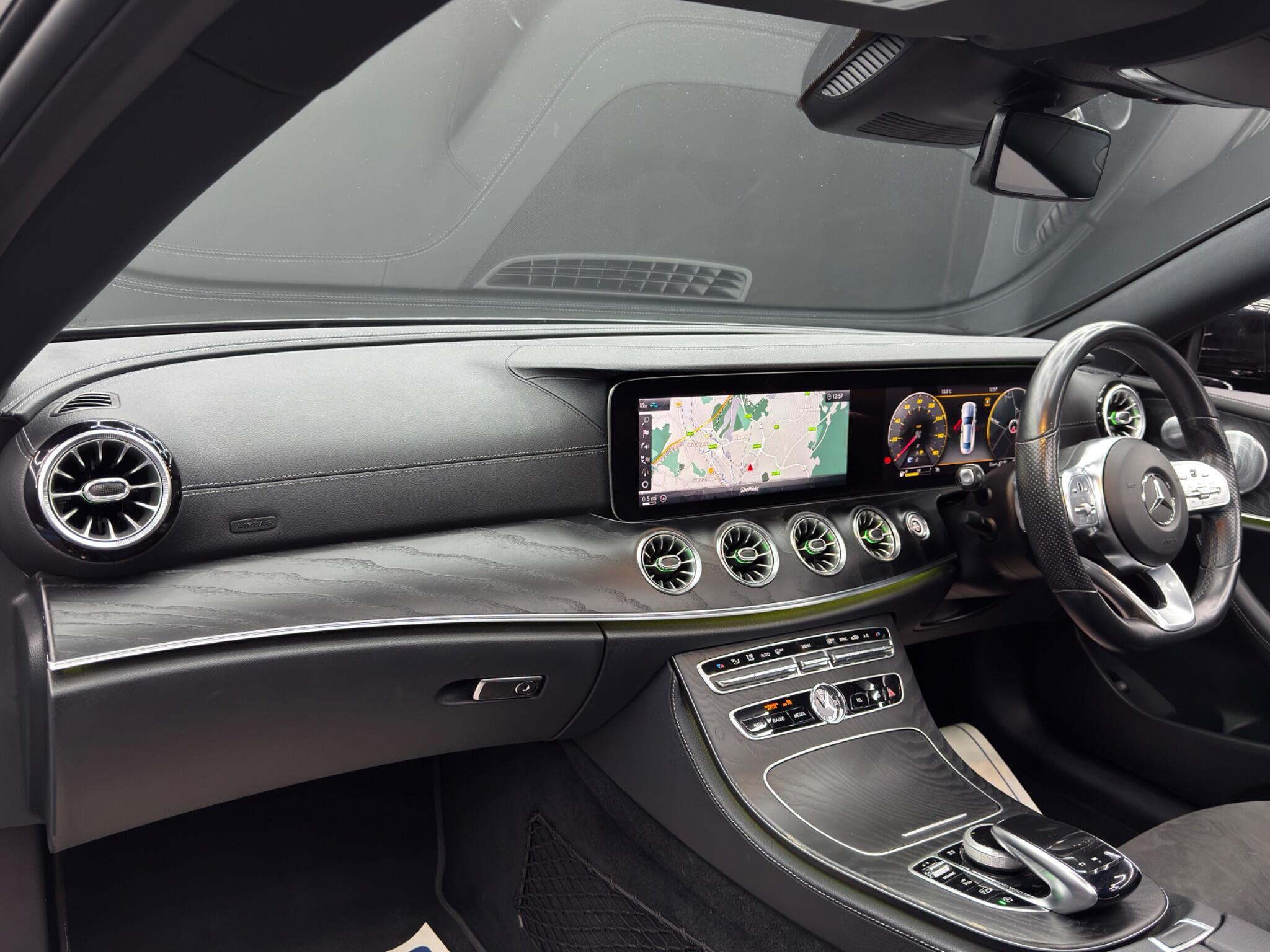 Mercedes E Class - Image 12