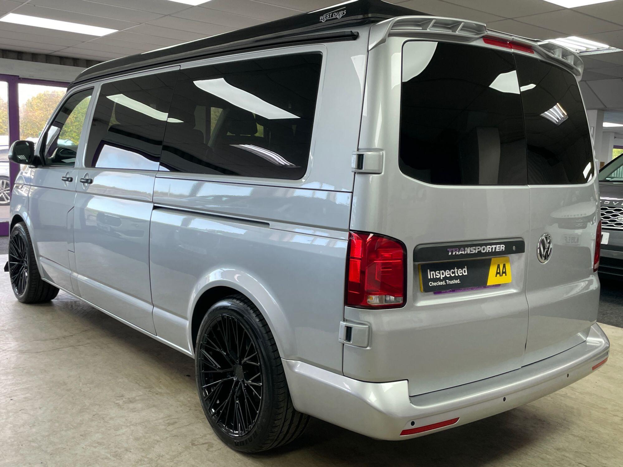Volkswagen Transporter - Image 10