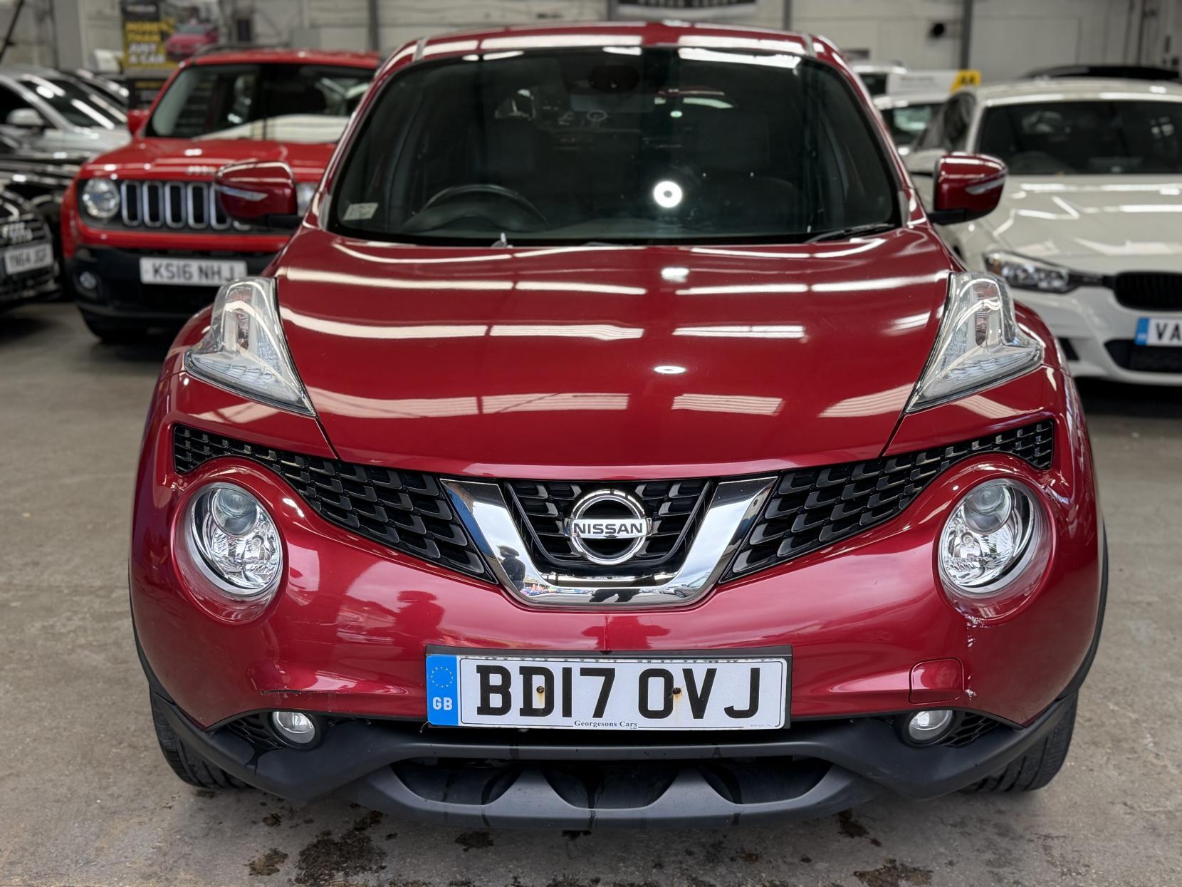 Nissan Juke - Image 2