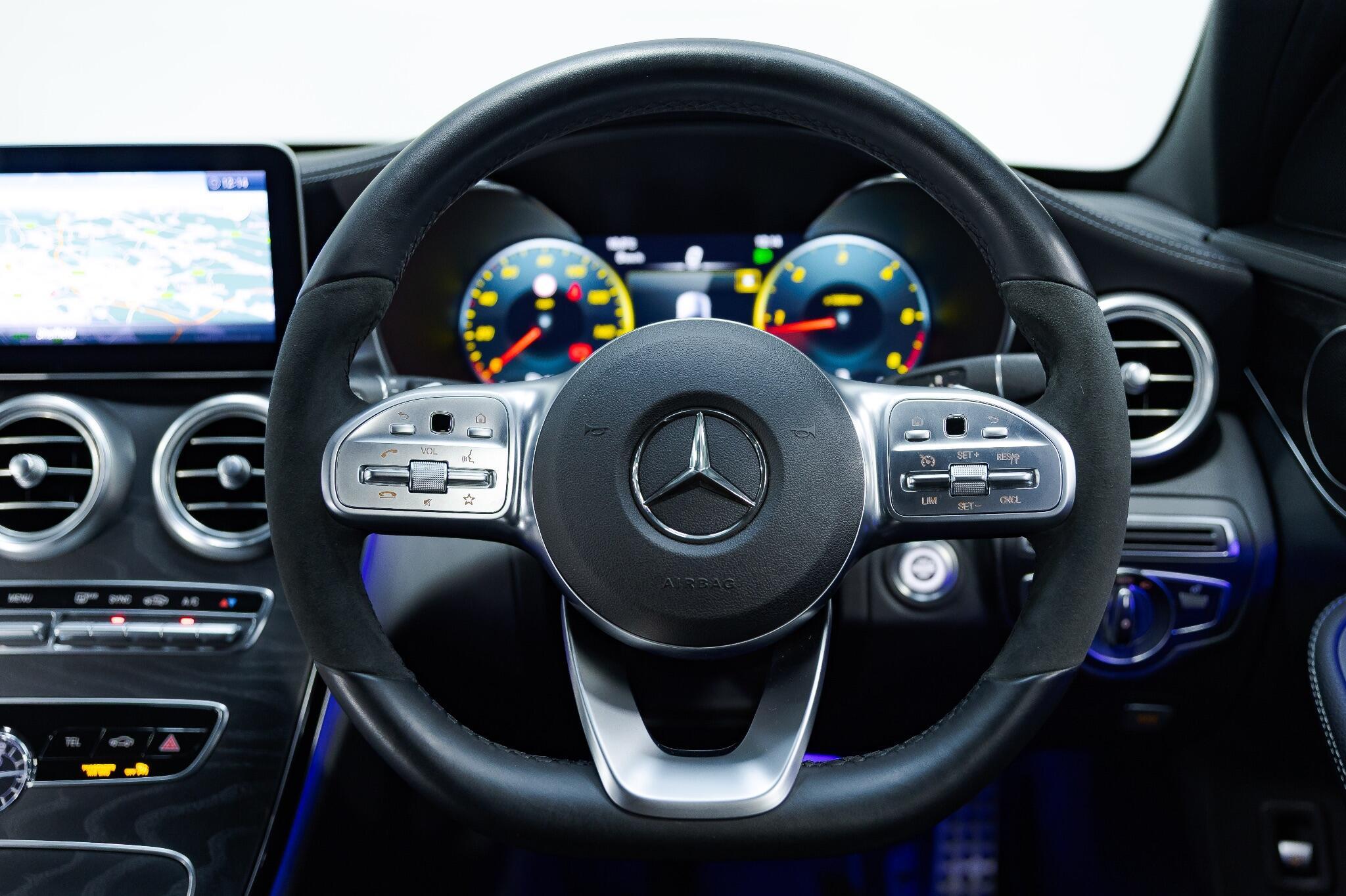 Mercedes C Class - Image 27