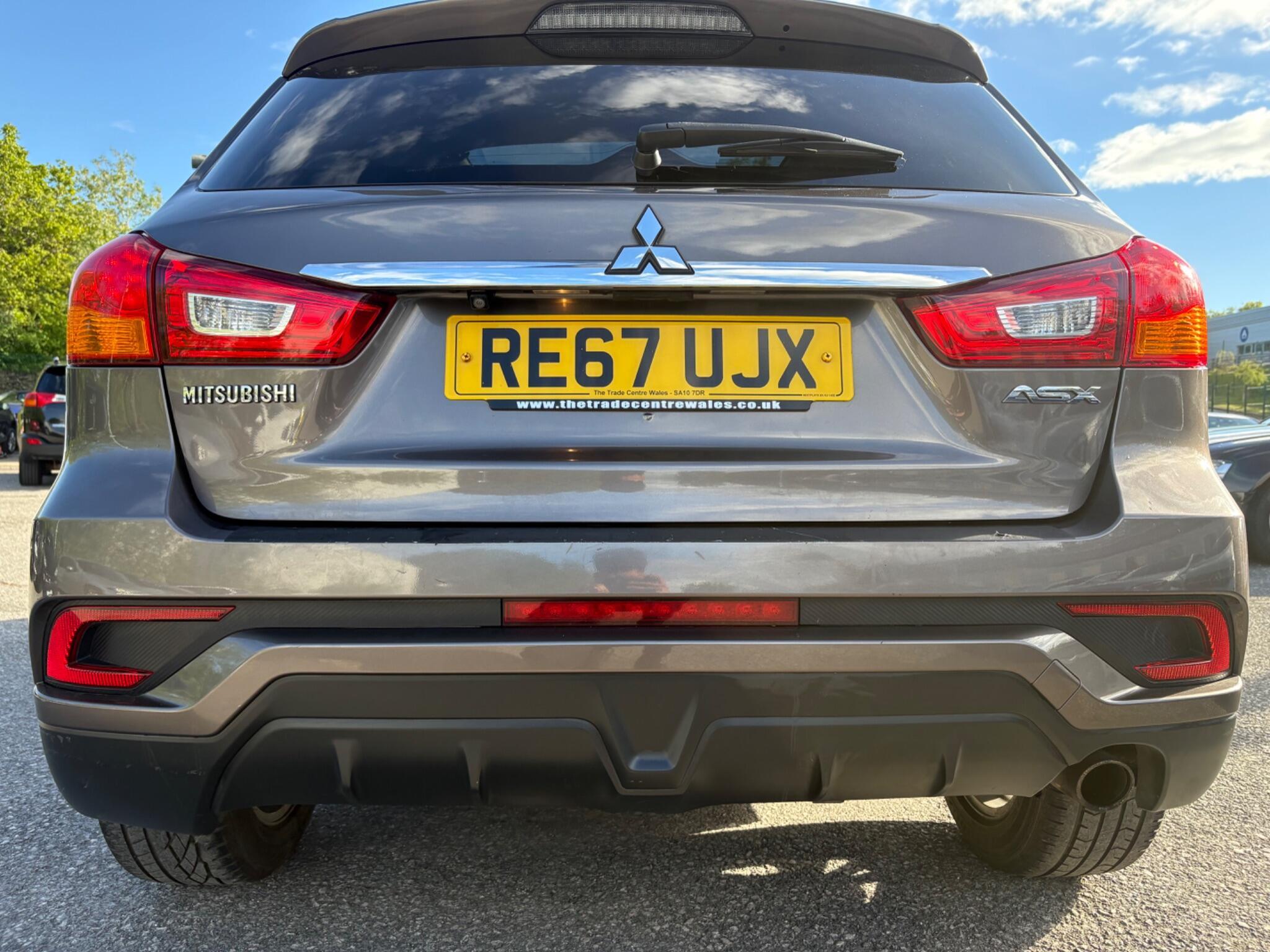 Mitsubishi ASX - Image 16