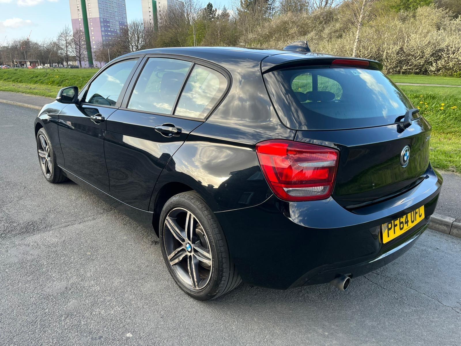 BMW 1 Series - Image 4