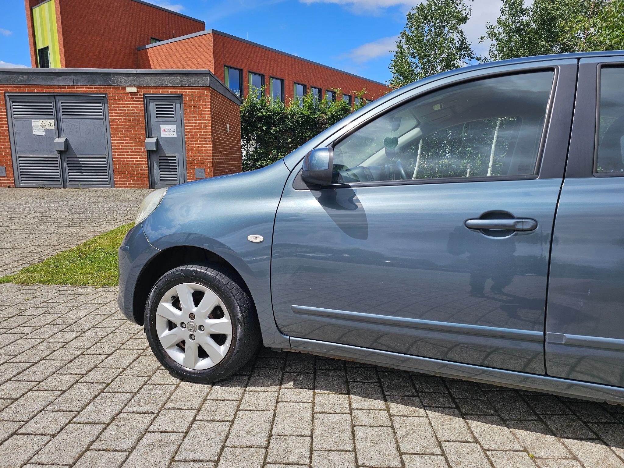 Nissan Micra - Image 18