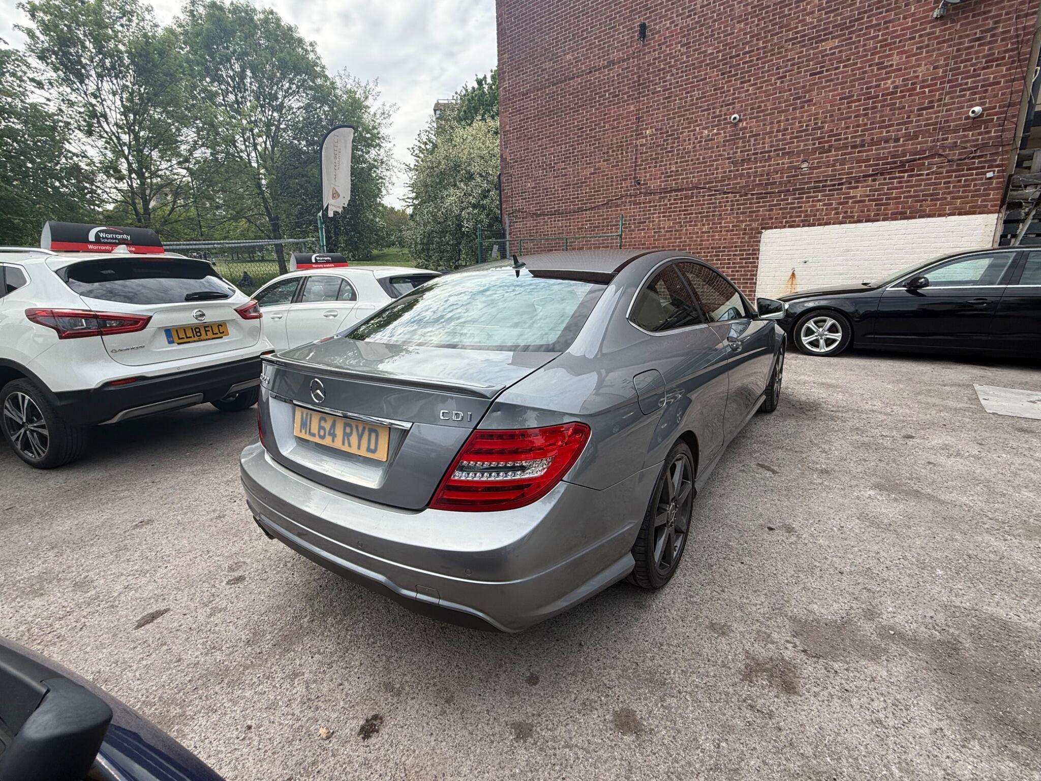 Mercedes C Class - Image 6