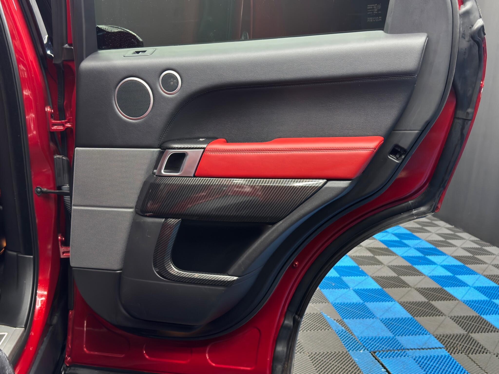 Land Rover RANGE ROVER SPORT - Image 47