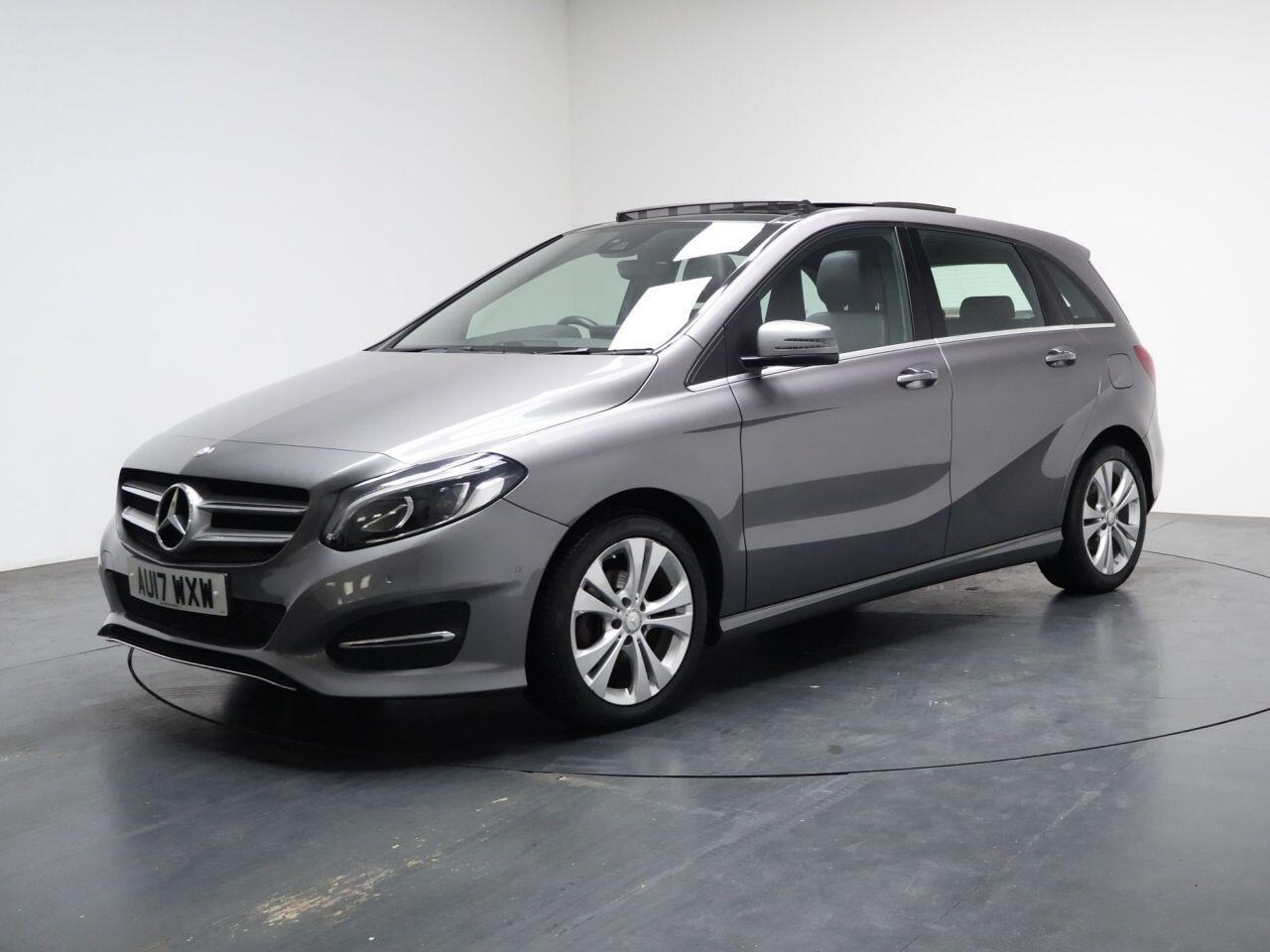 Mercedes-benz B Class - Image 6