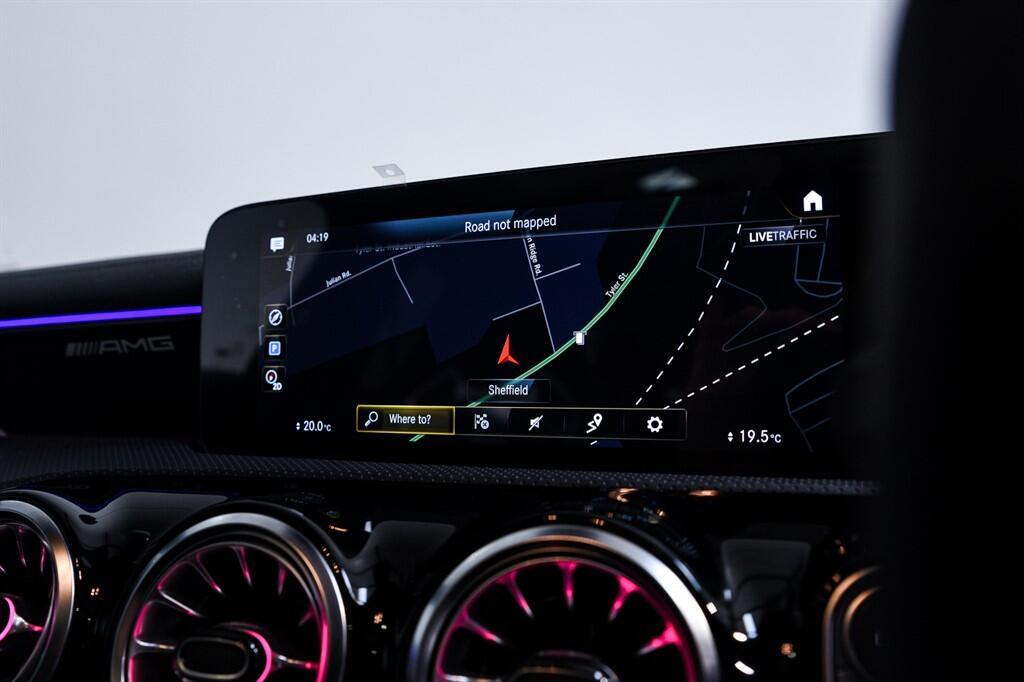 Mercedes CLA - Image 27