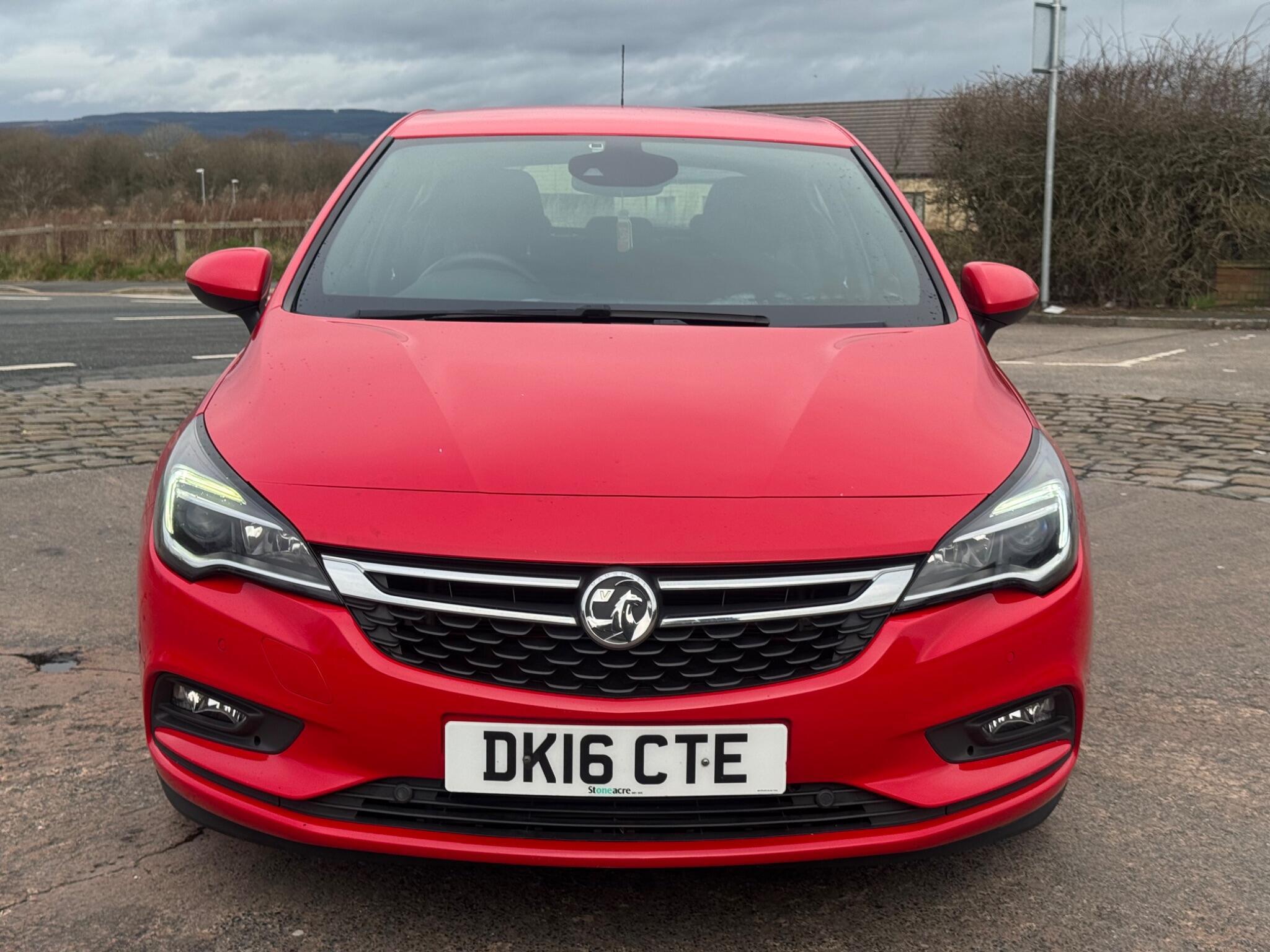 Vauxhall Astra - Image 3