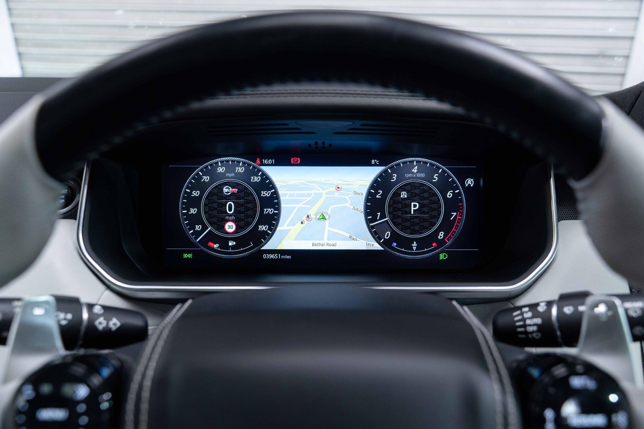 Land Rover RANGE ROVER SPORT - Image 39