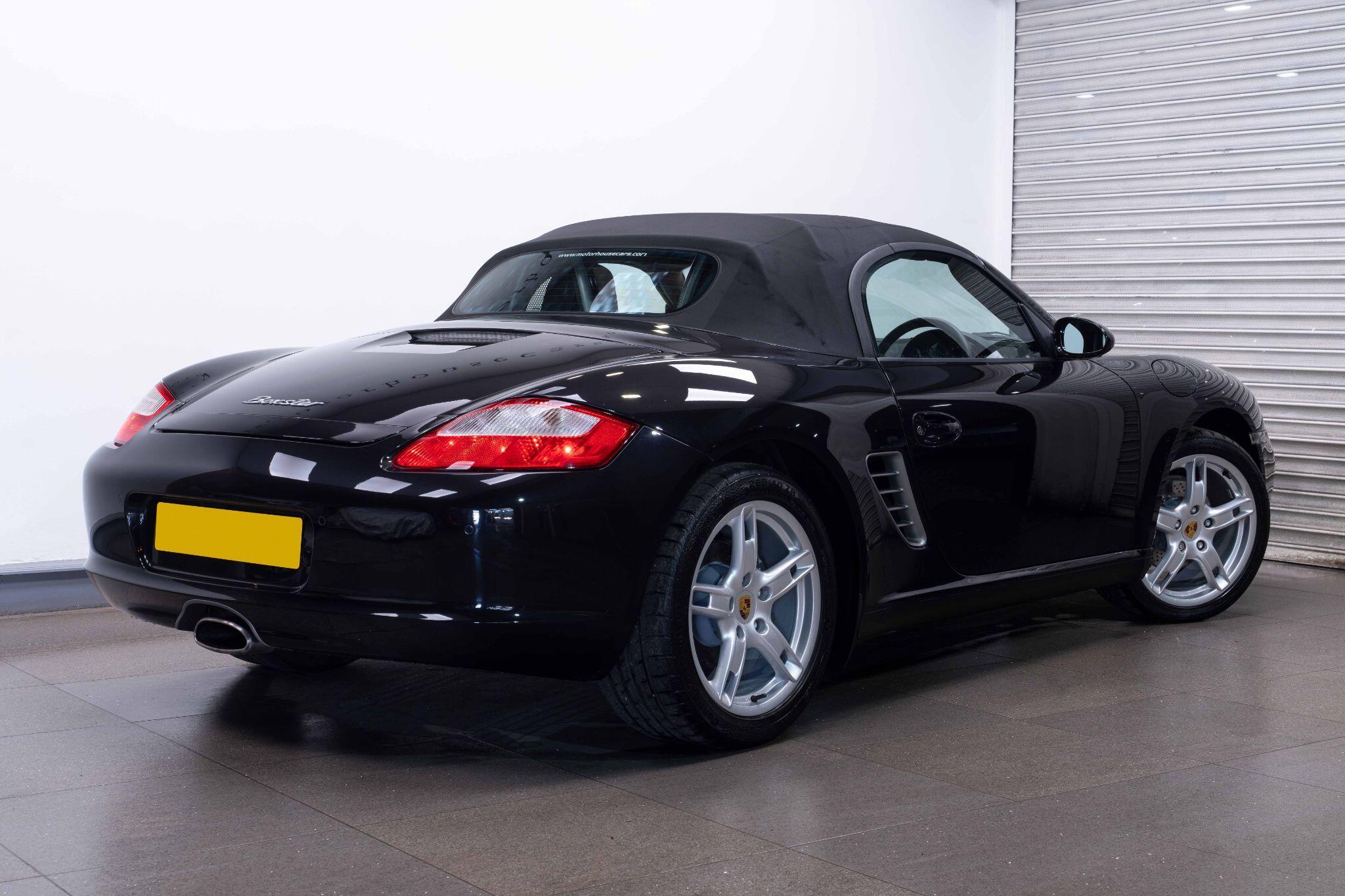 Porsche Boxster - Image 4