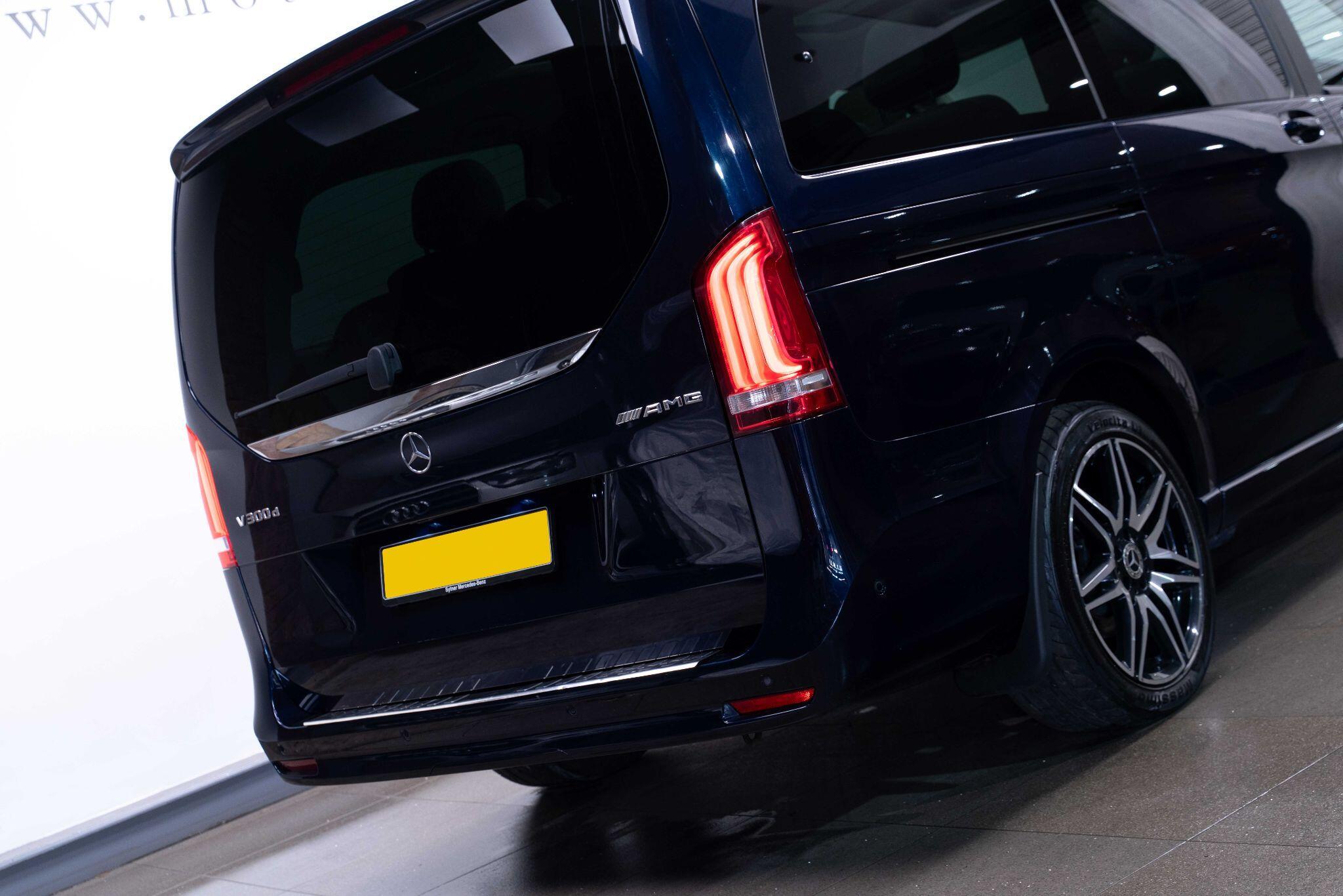 Mercedes V Class - Image 7