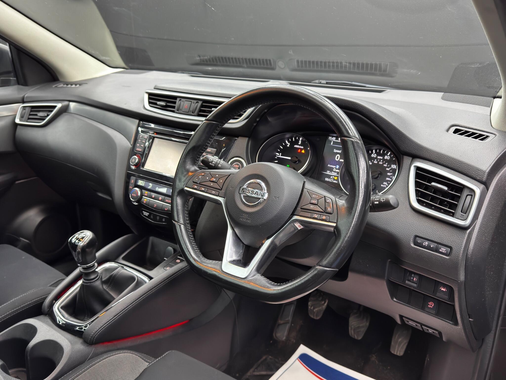 Nissan Qashqai - Image 9