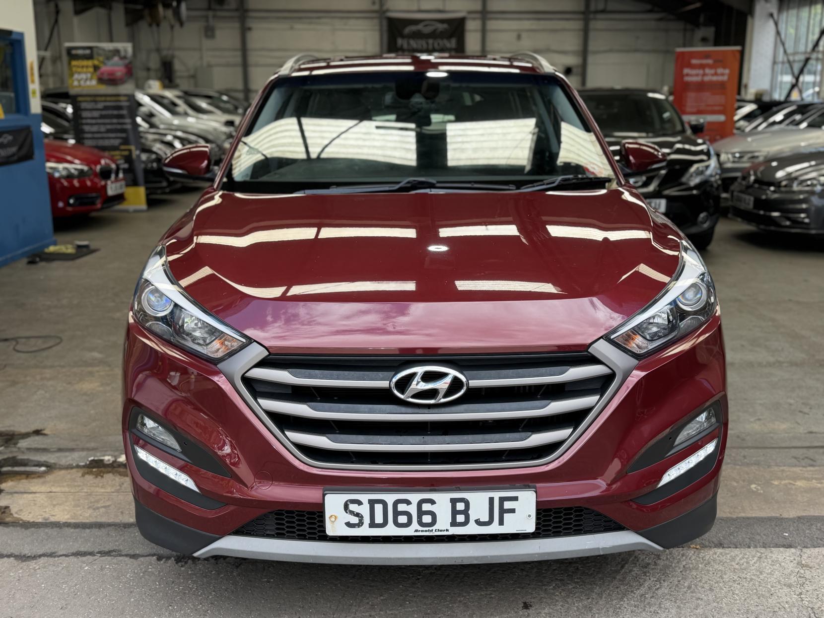 Hyundai Tucson - Image 4