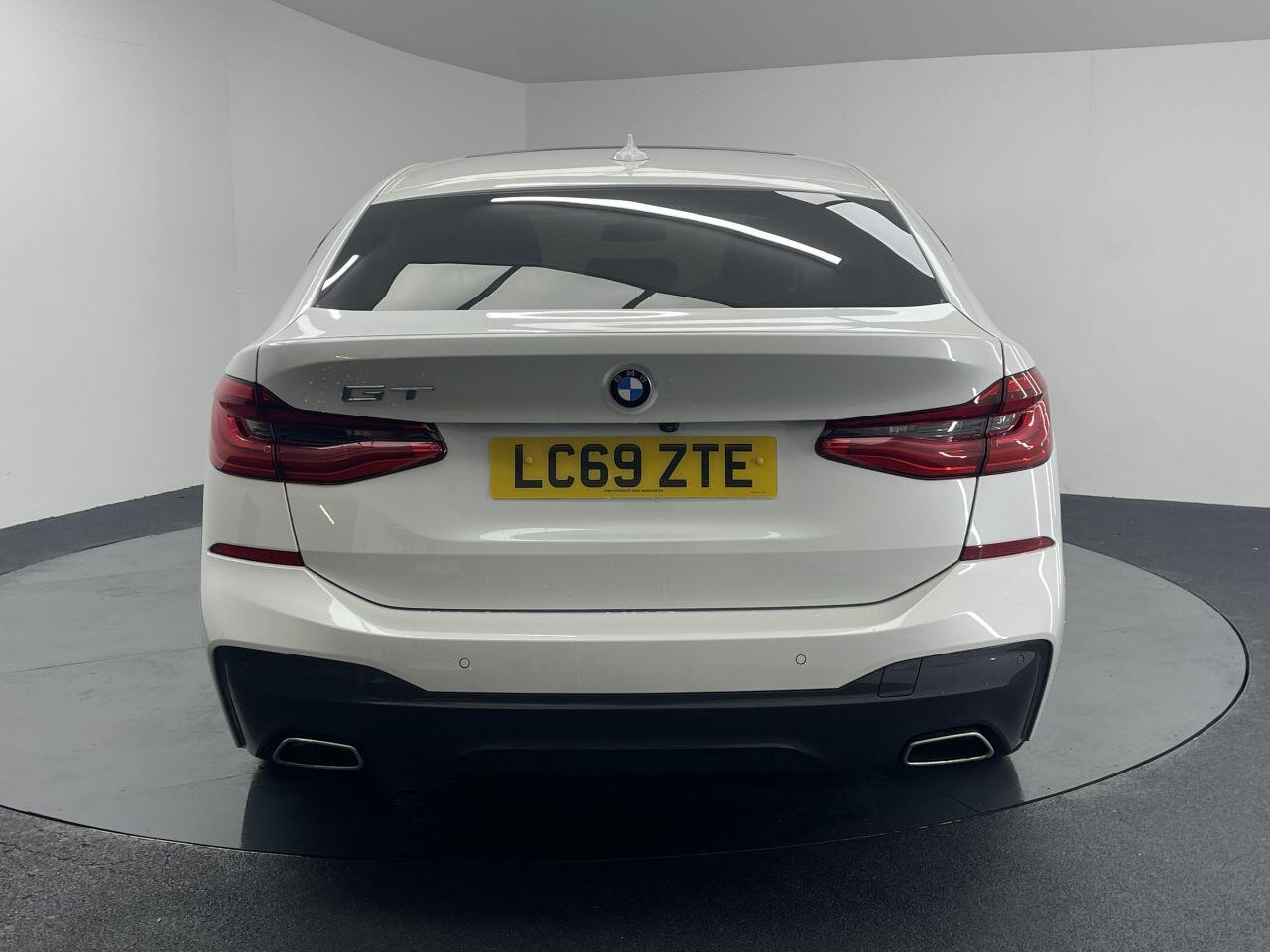 BMW 6 SERIES GRAN TURISMO - Image 25