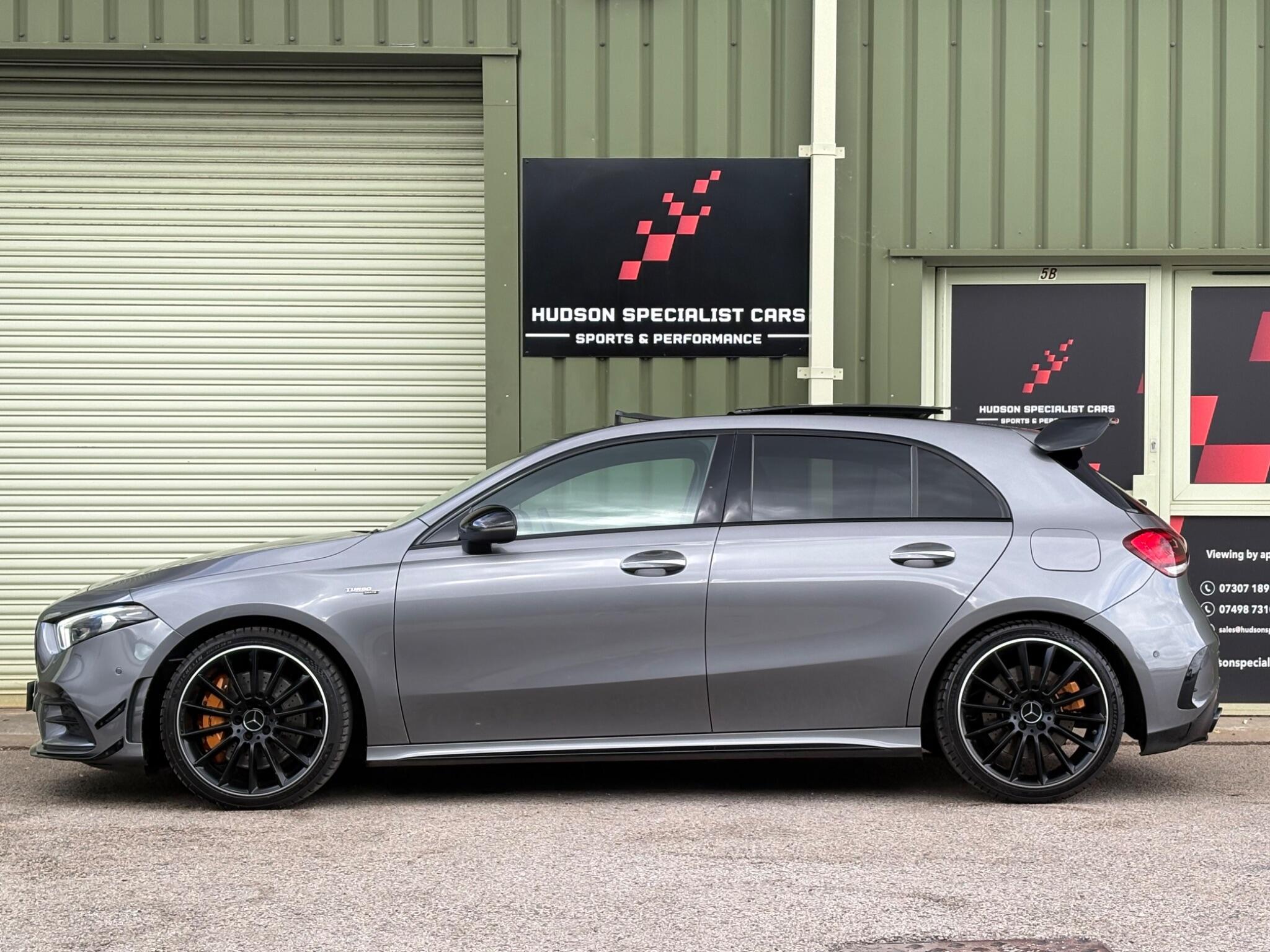 Mercedes A Class - Image 3