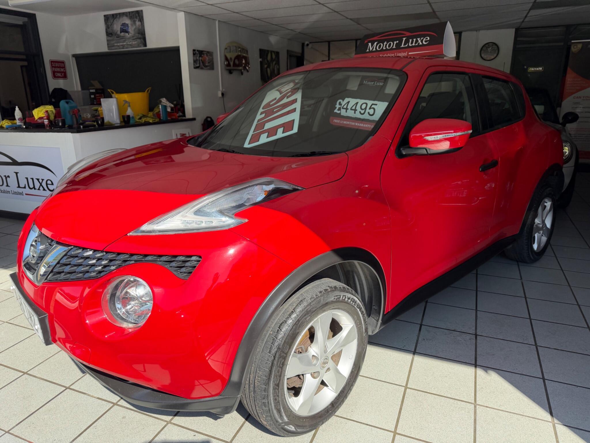 Nissan Juke - Image 29