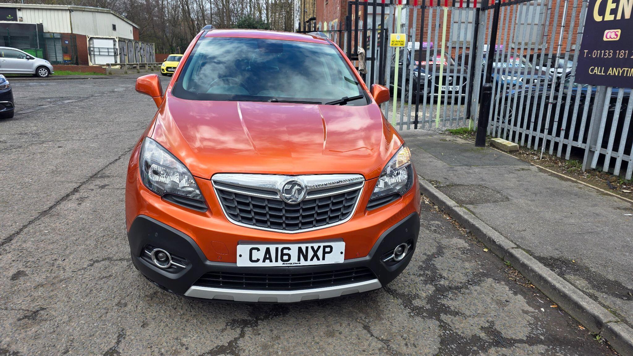 Vauxhall Mokka - Image 3