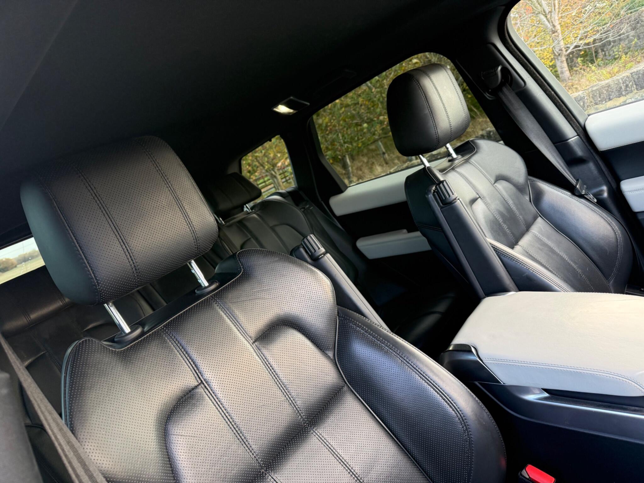 Land Rover RANGE ROVER SPORT - Image 17