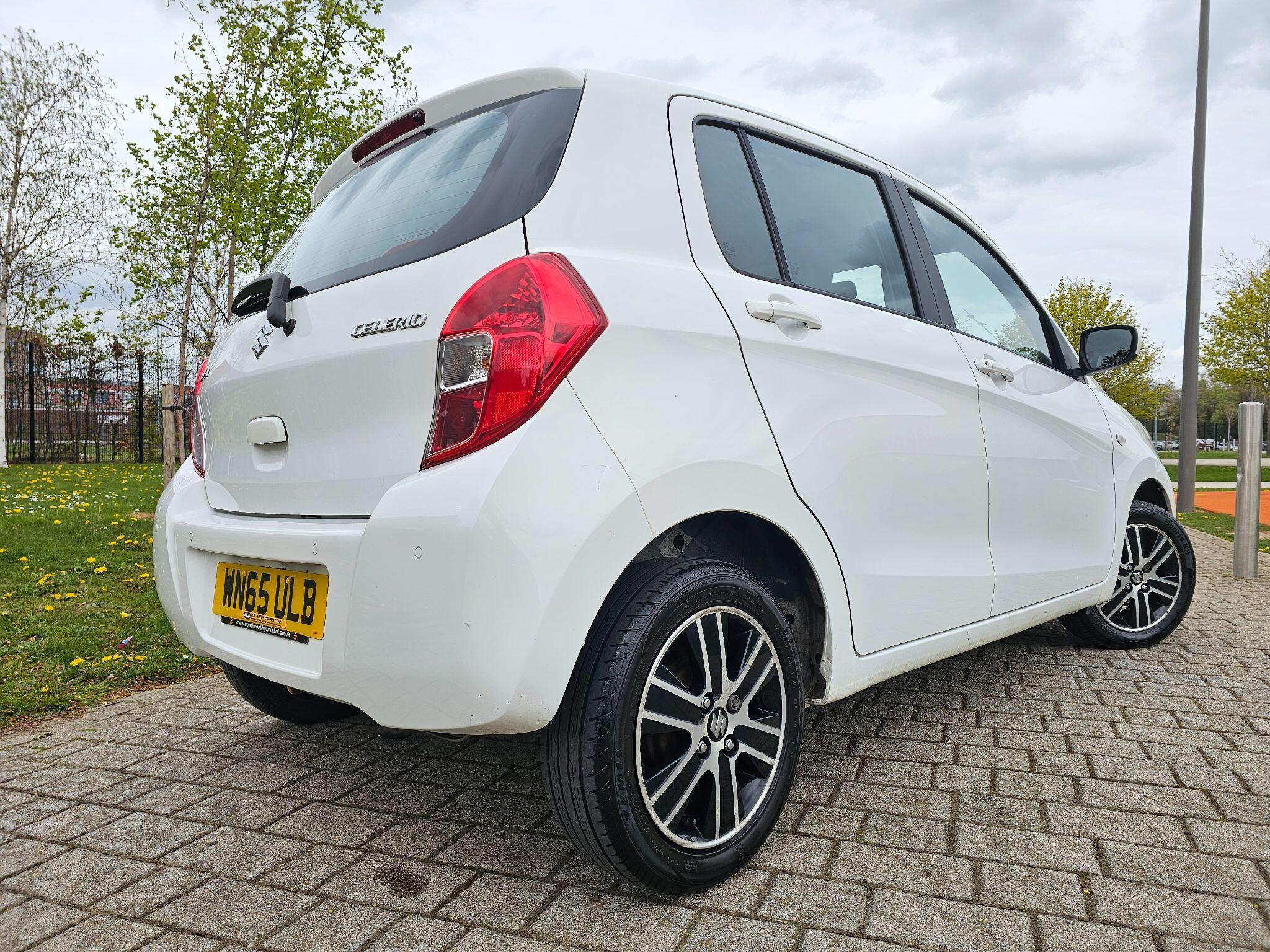 Suzuki Celerio - Image 10