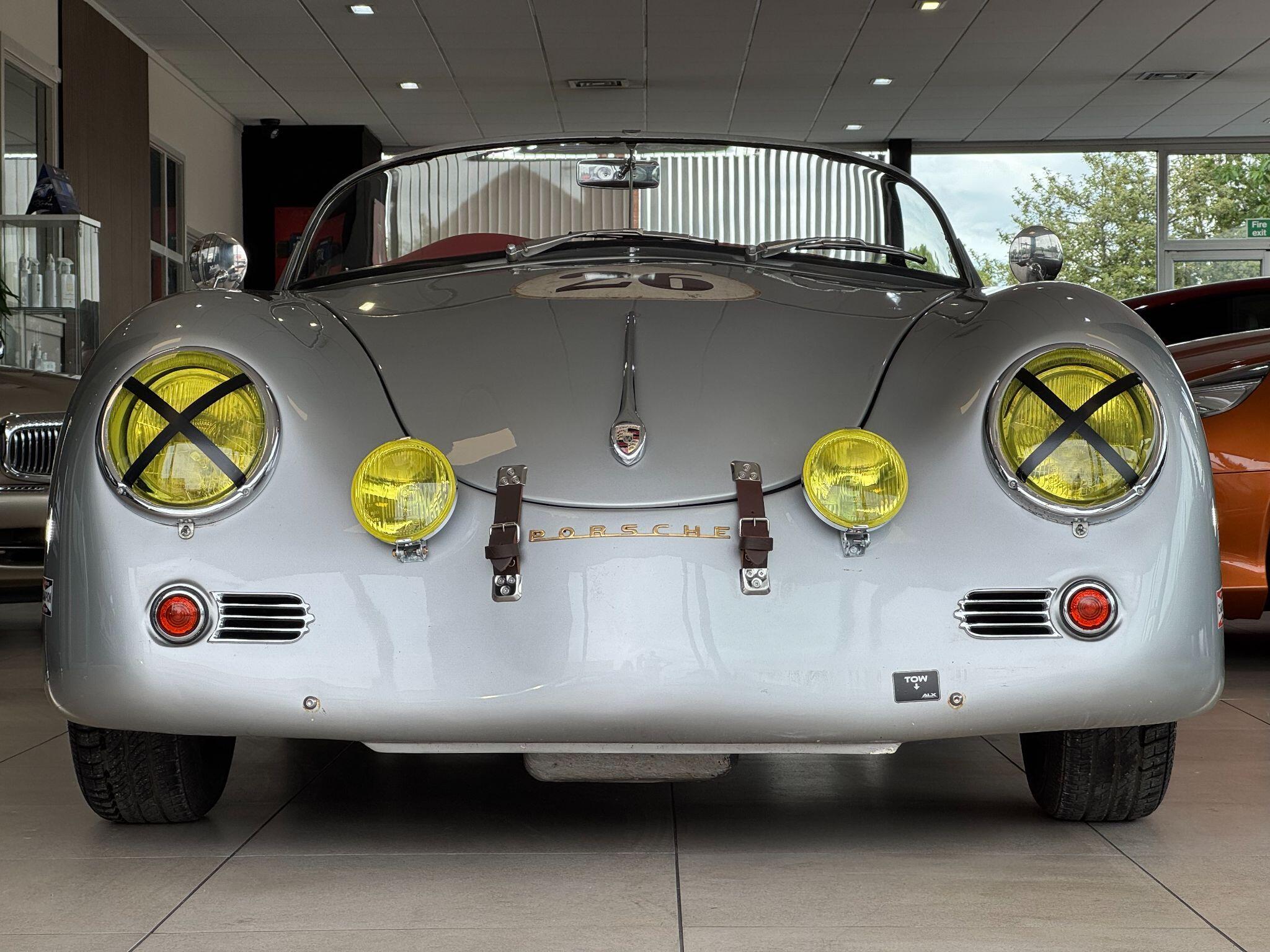 Porsche 356 - Image 11